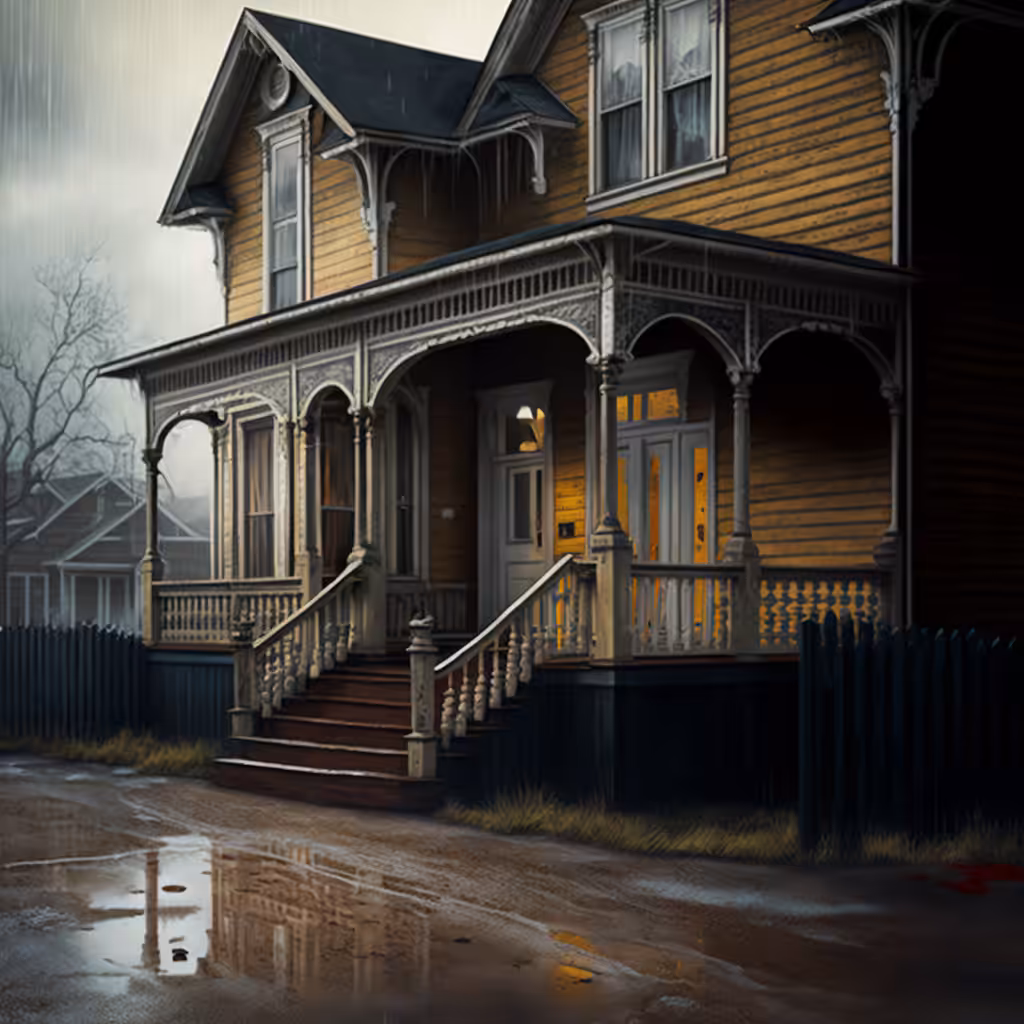 Detective Adventures: ᴇʀꜰɪʙ:05 ʙʟᴏᴏᴅ ʙʏ ᴛʜᴇ ʜᴏᴜꜱᴇ