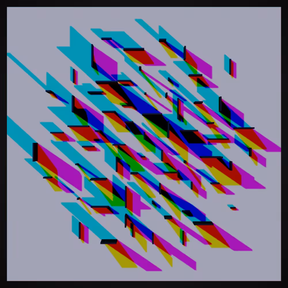 Shadow Blocks - RGBDL #12