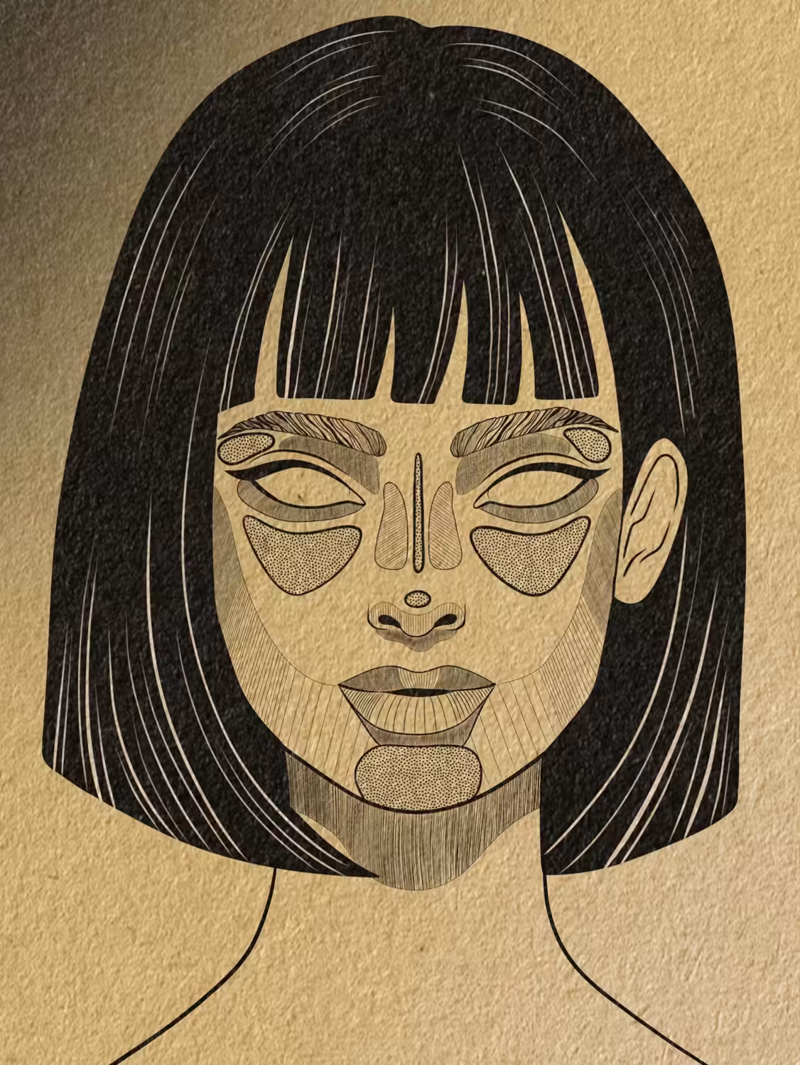 Faces