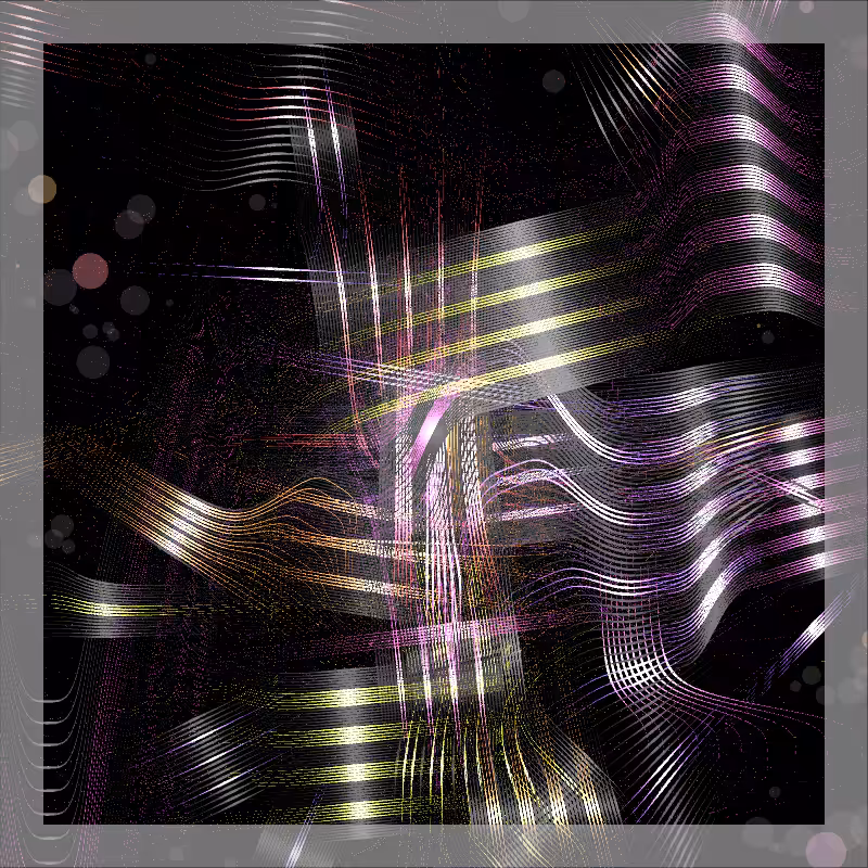 Elevator reflections #6