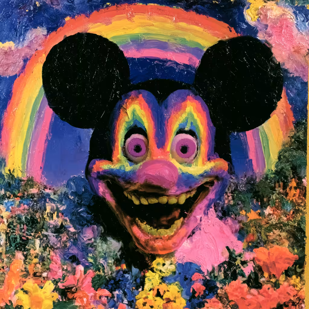Something Snapped