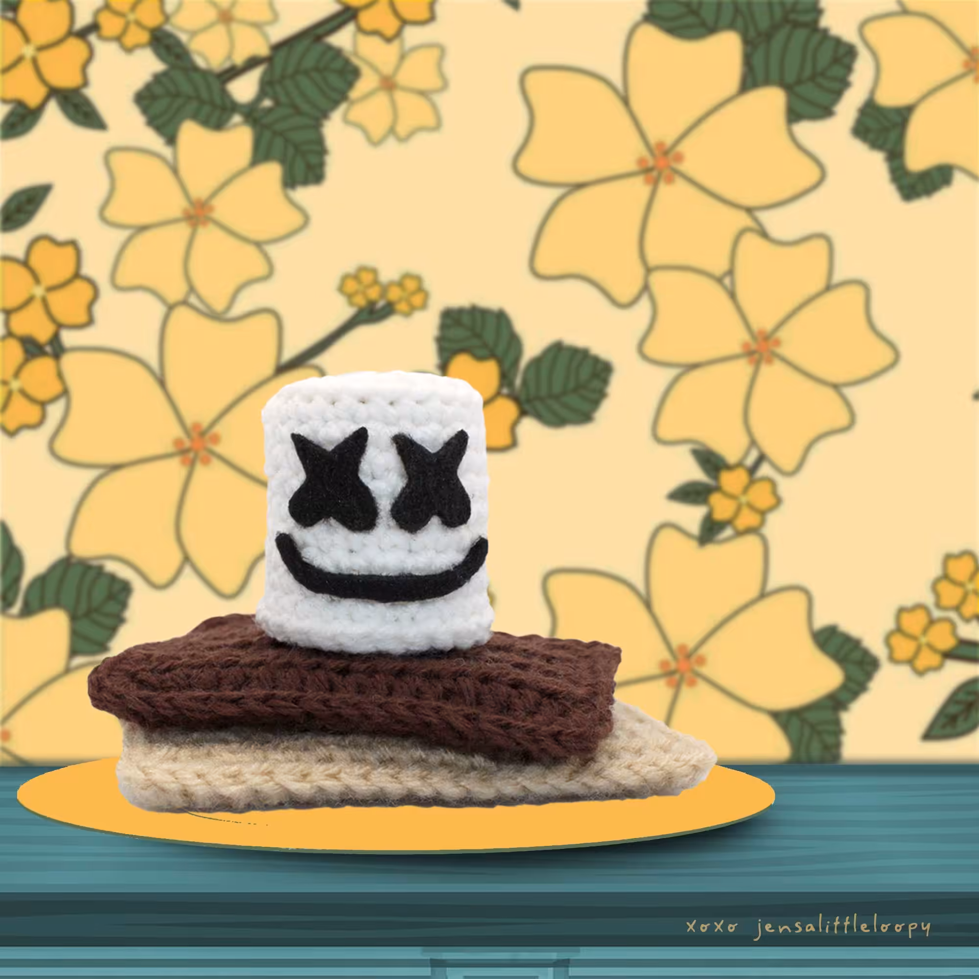 Marshmello S'mores