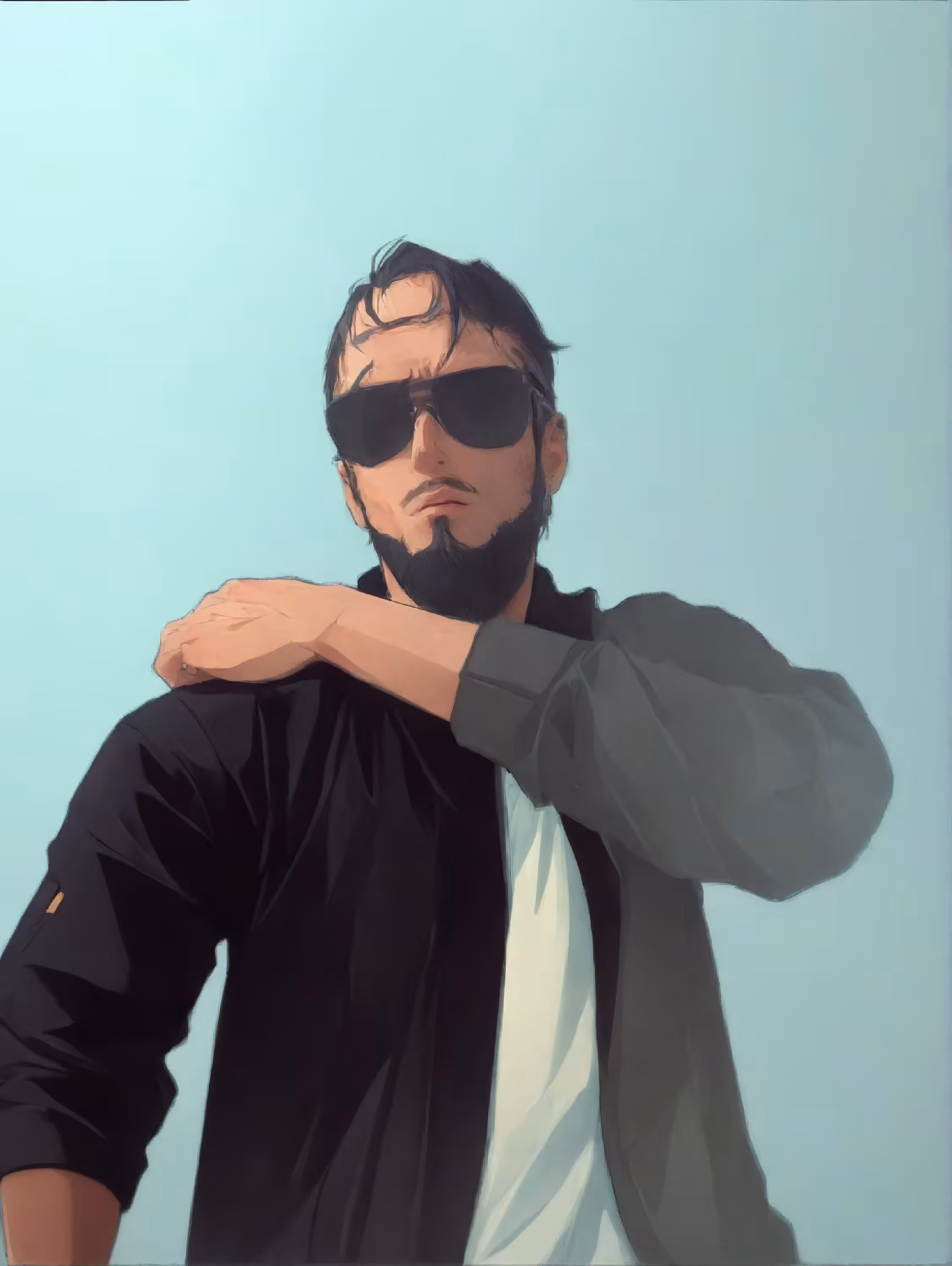 Made Coolio (A.K.A. Crypto Prophet) 