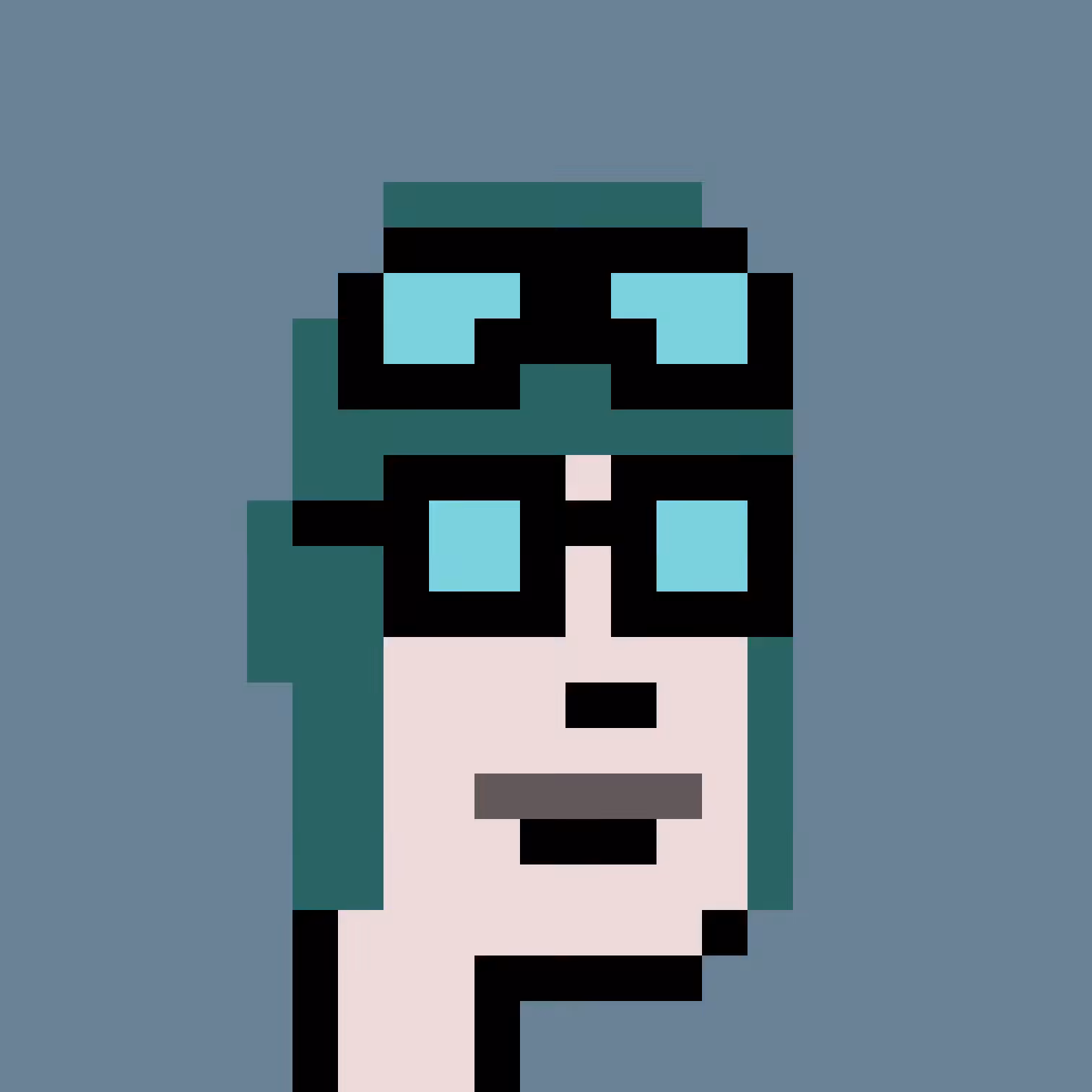 MissingPunk #118