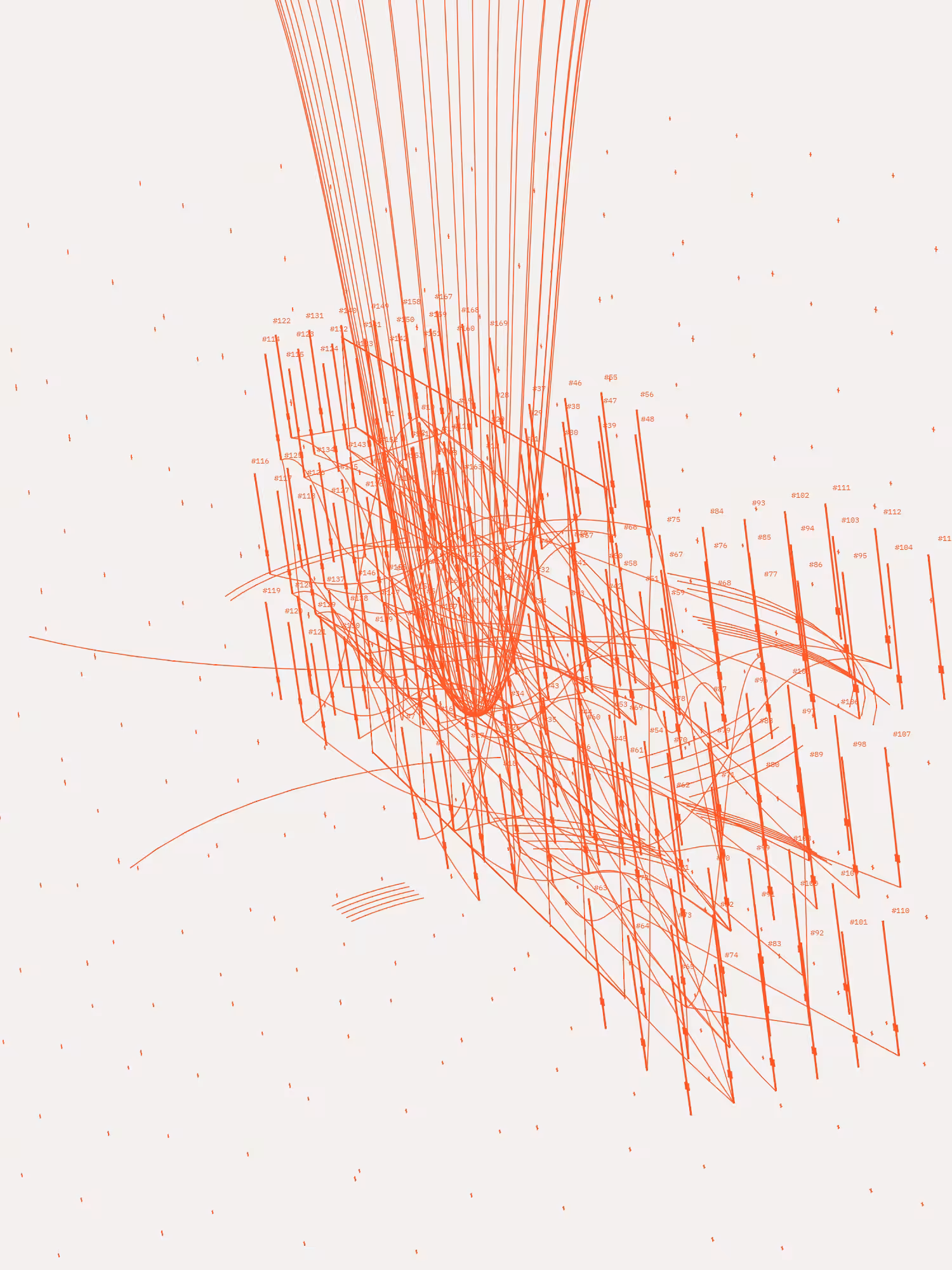 Symphony for n Metronomes #170