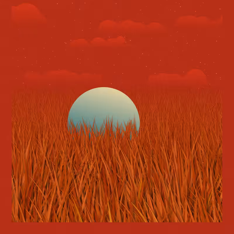 Garden of the Universe #41