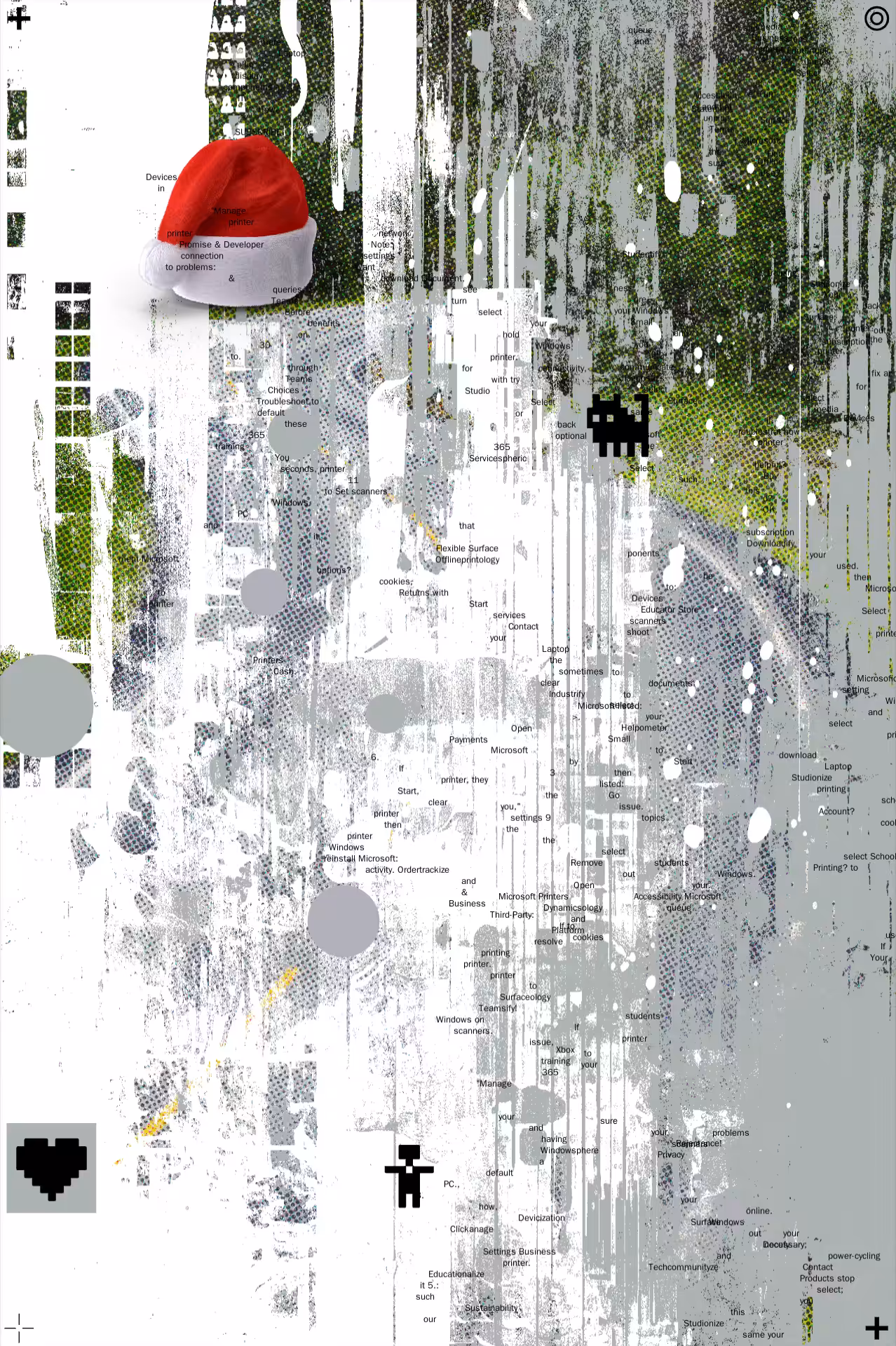 Broken Printer #404