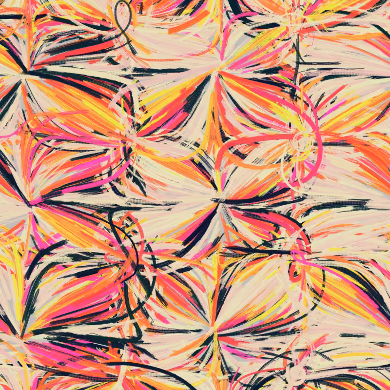 Abstract Attractorism #131