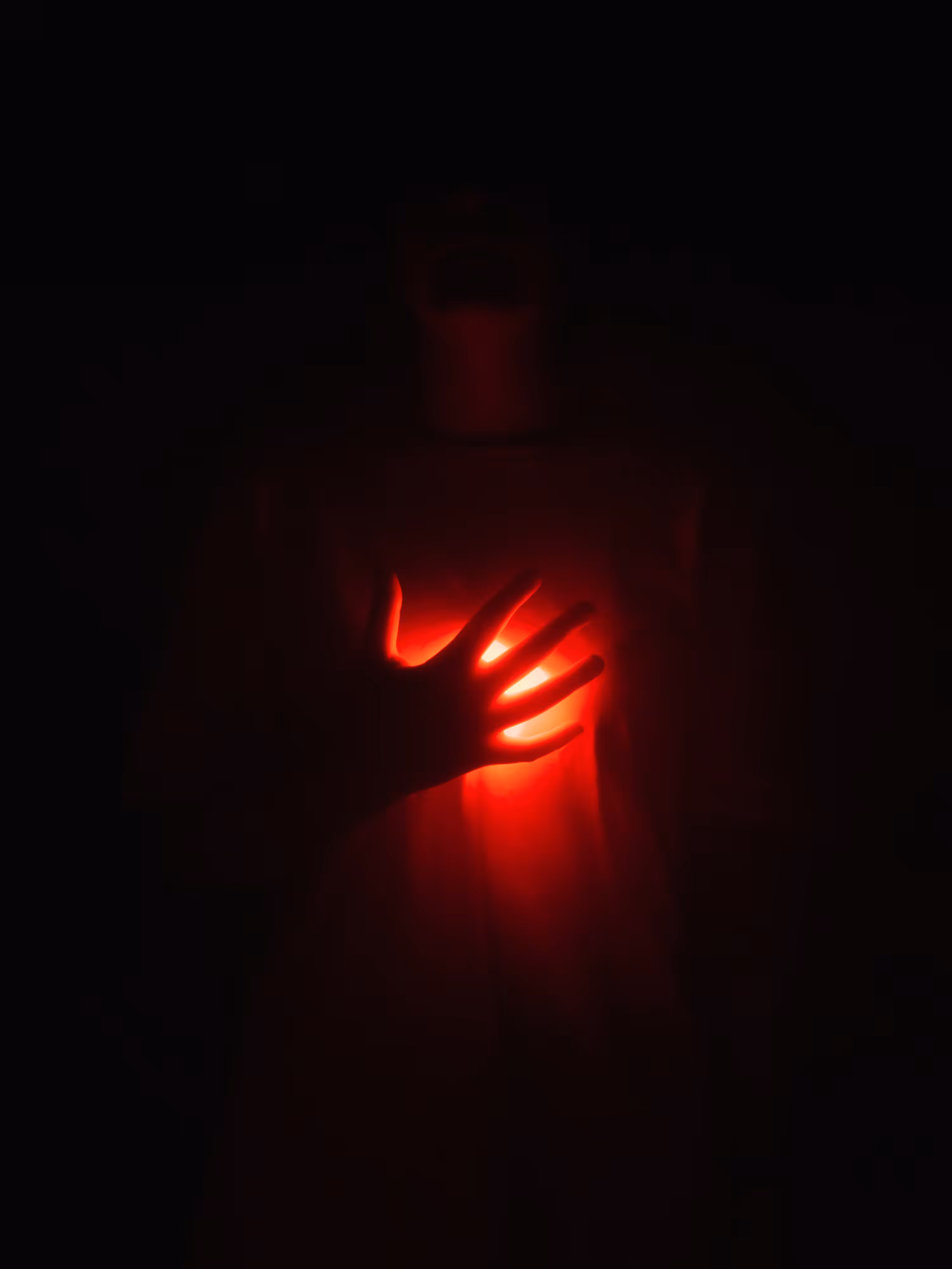 Red // Distress #1
