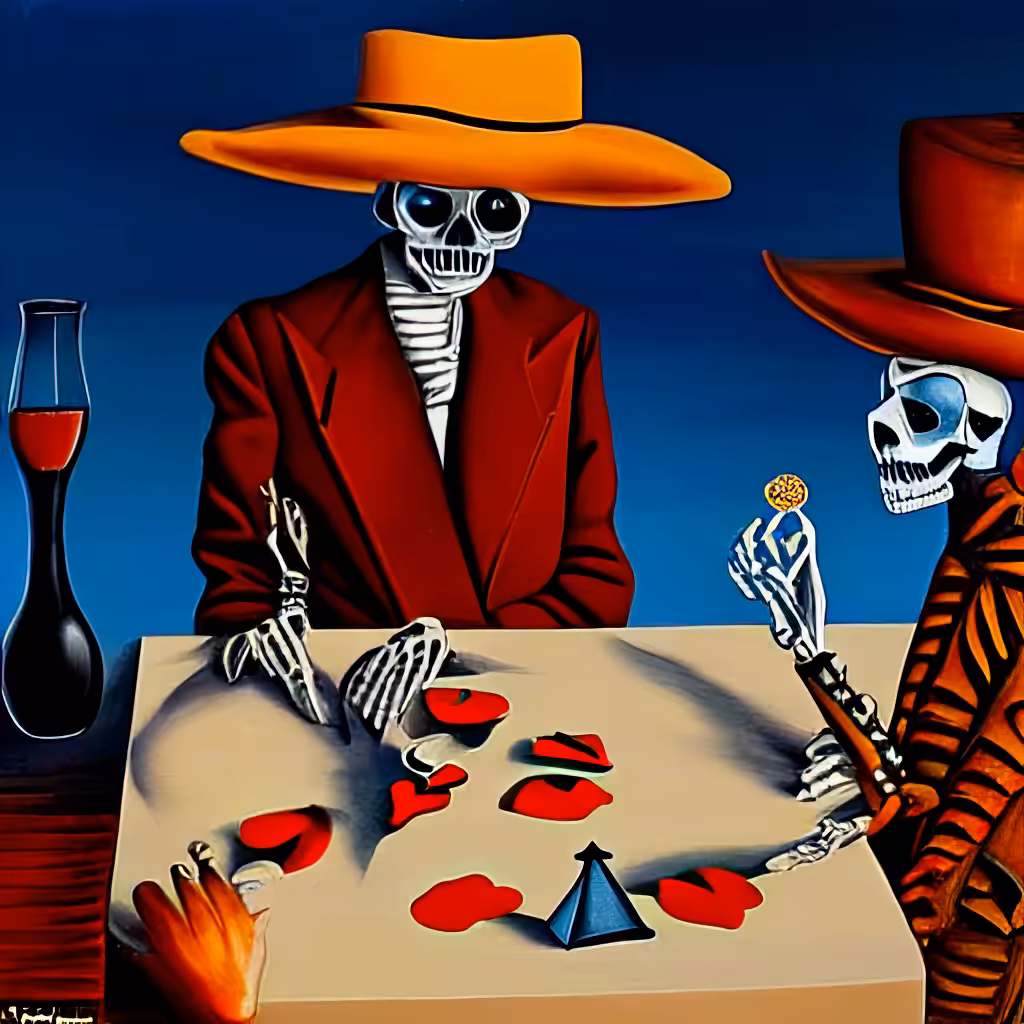 Play to Death No. 3