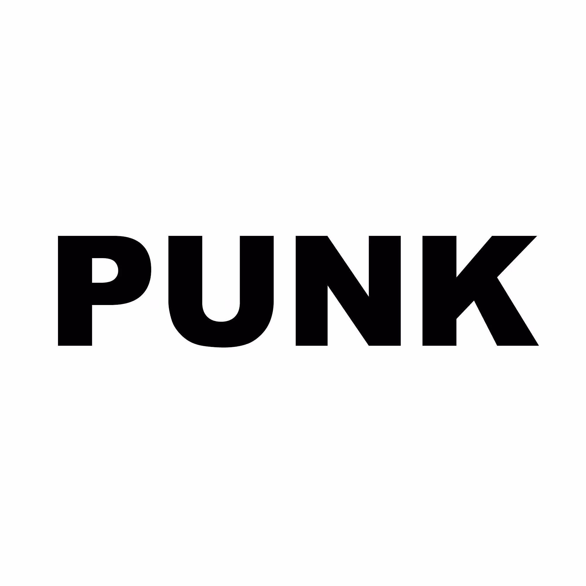 Unofficial "Punk"