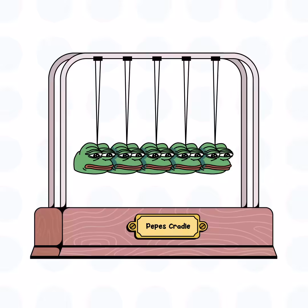 Pepes cradle