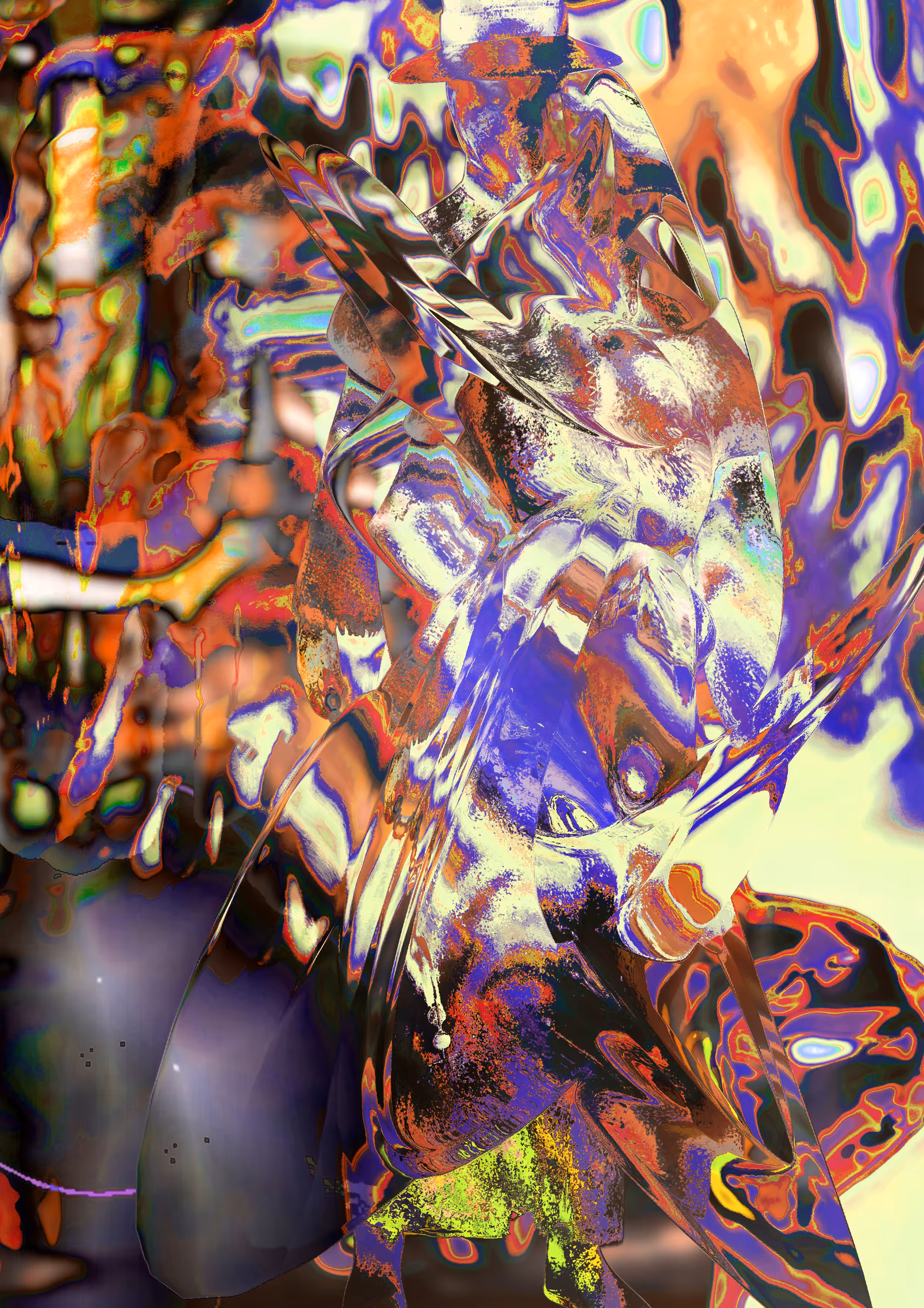 geode stepper (stride)