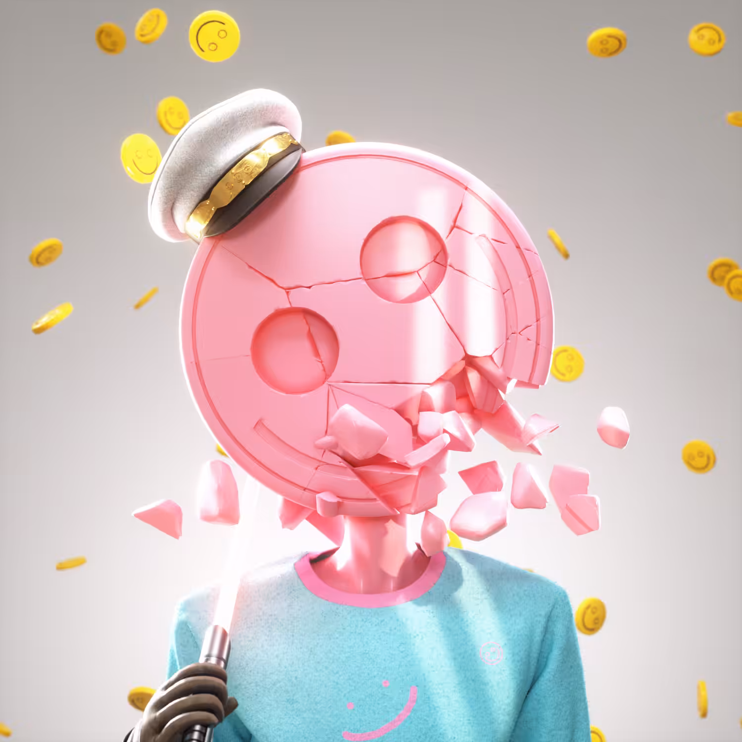 Pillhead #1802