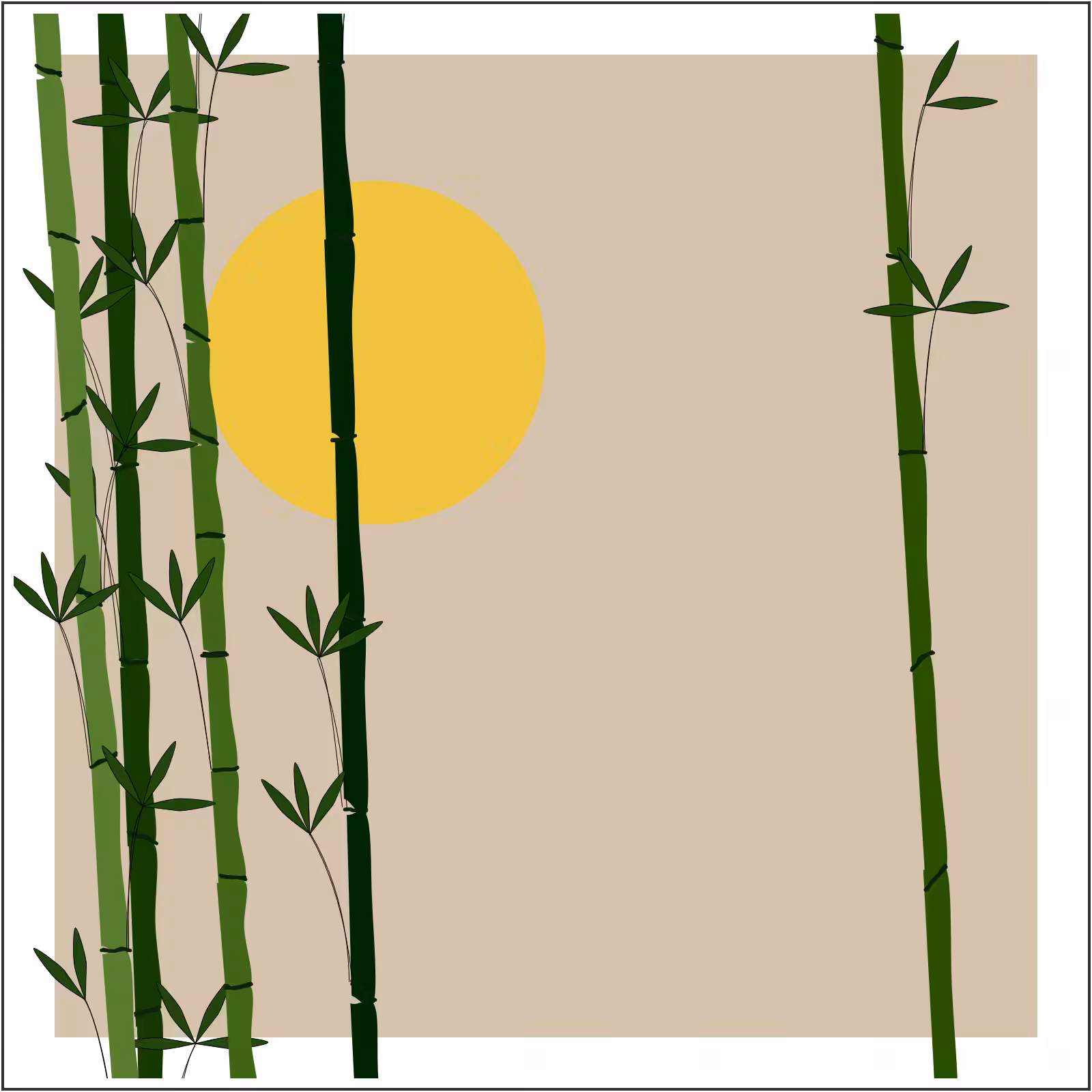 Bamboo and Beyond #31