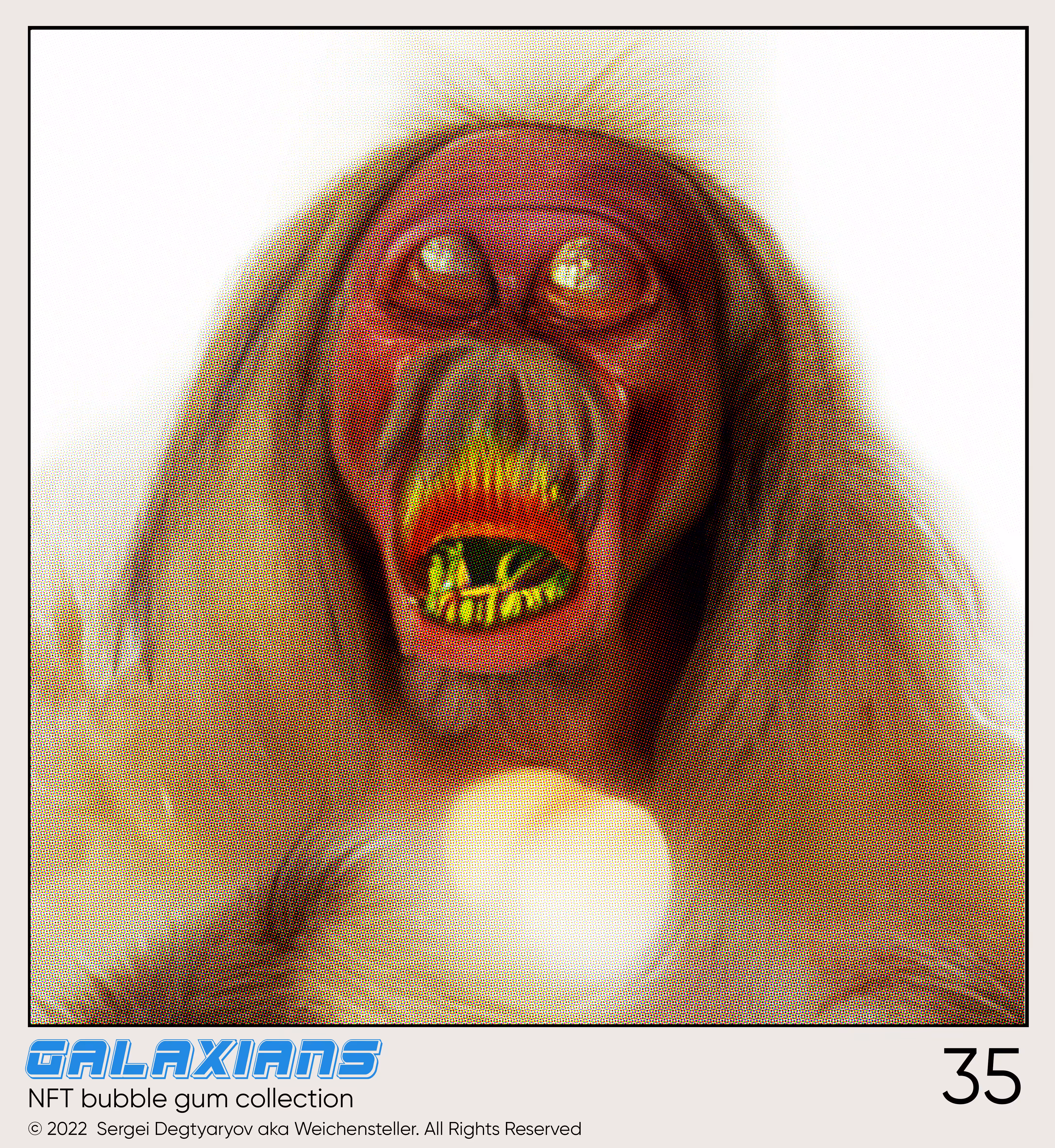 Galaxian #035