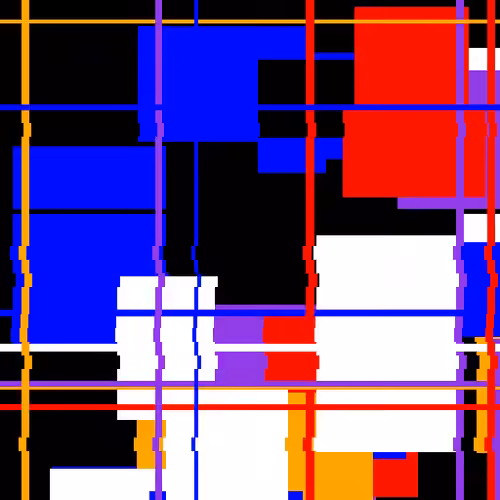 Chromatic Chaos #7762