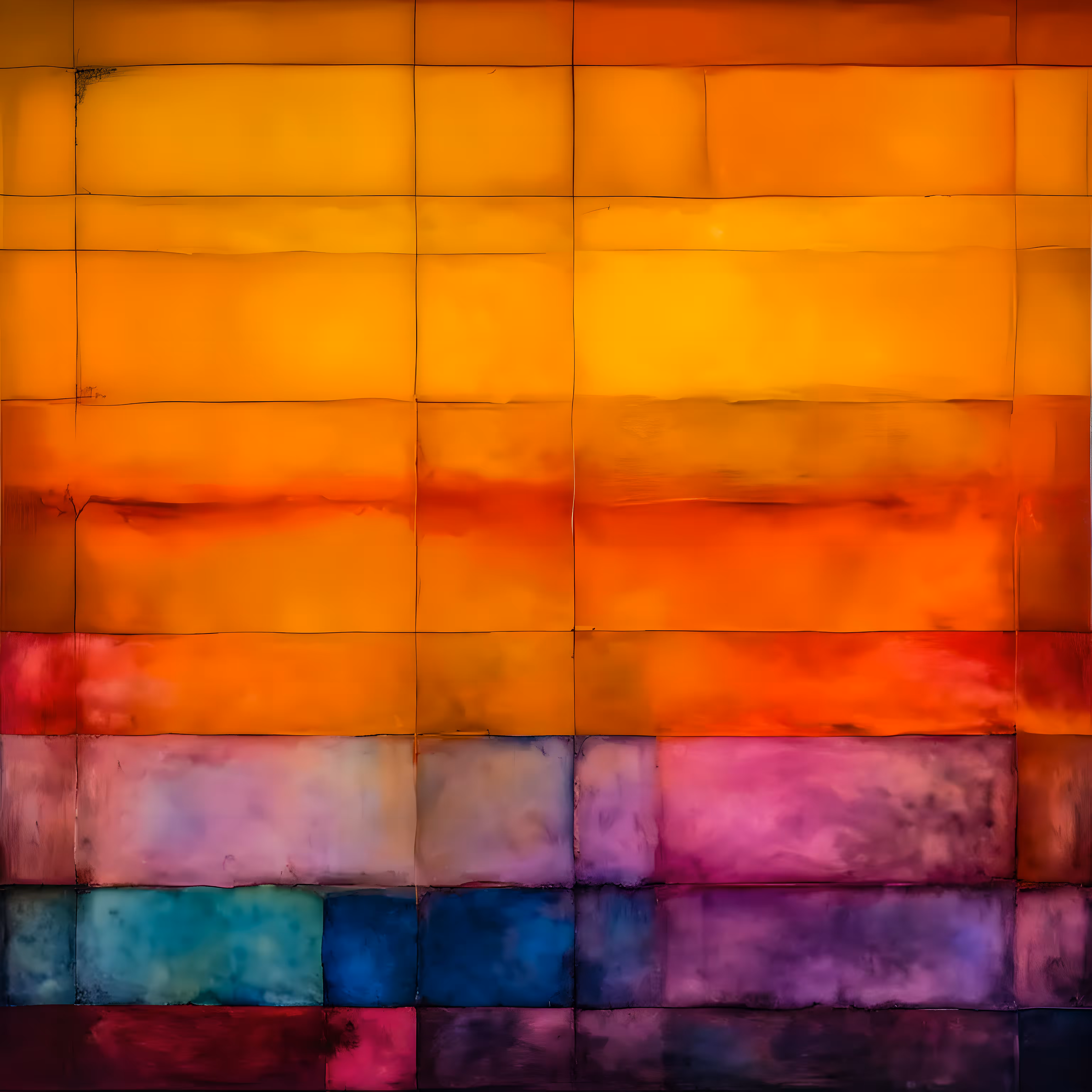 GEOMETRICAL DAWN
