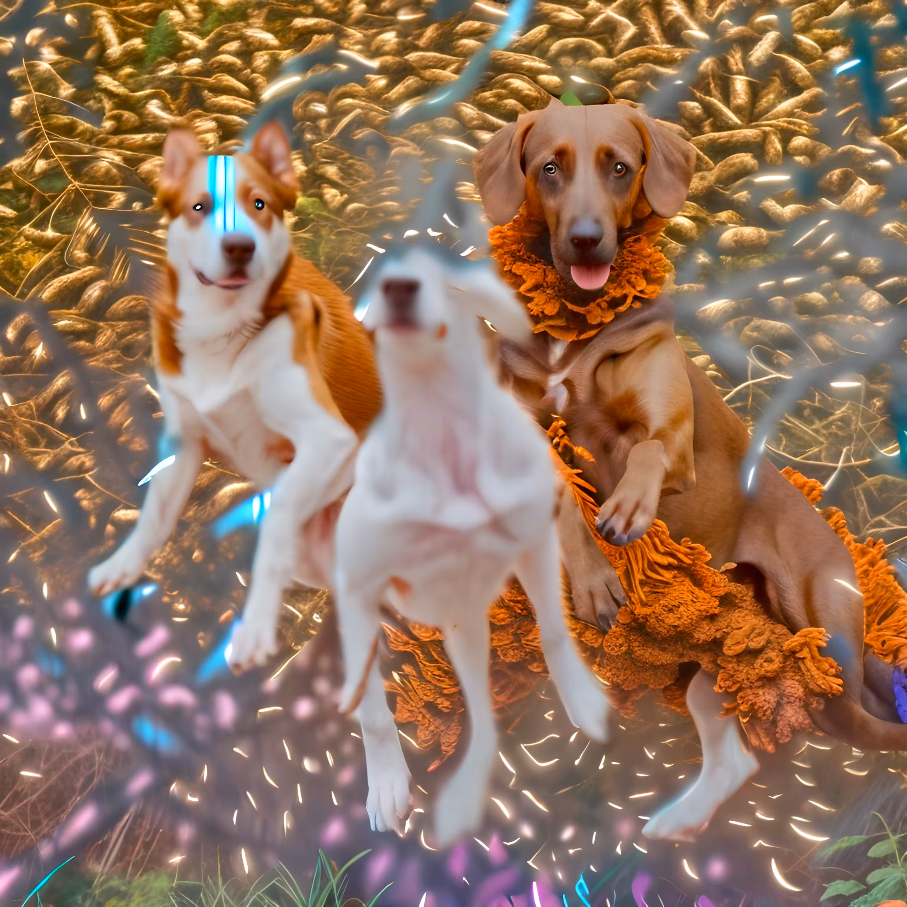 Pack of Hounds #7