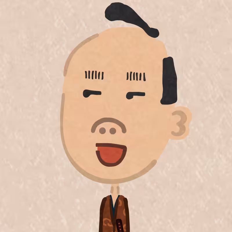 Henoheno Samurai #611