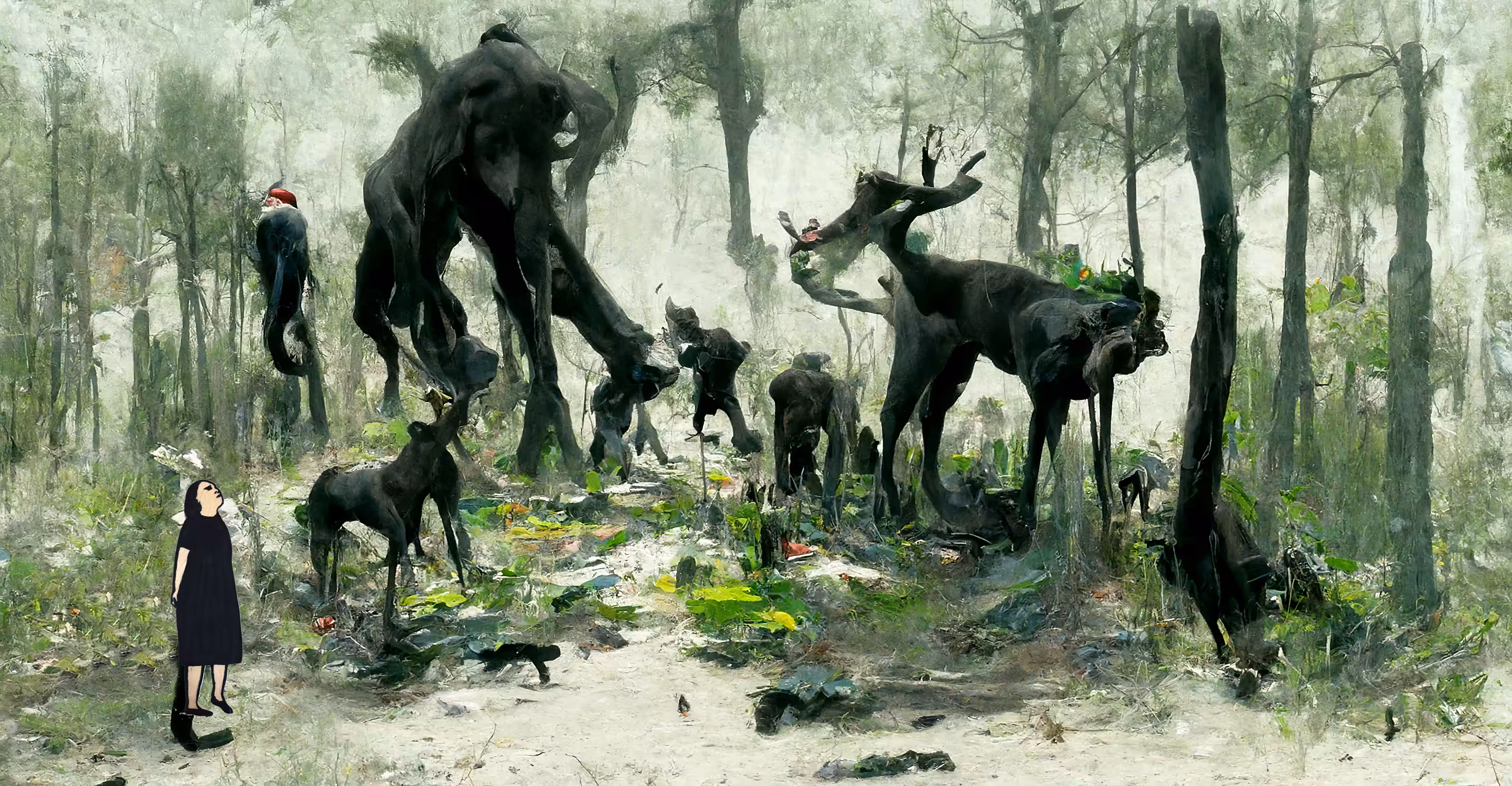 +Forest ghosts+2
