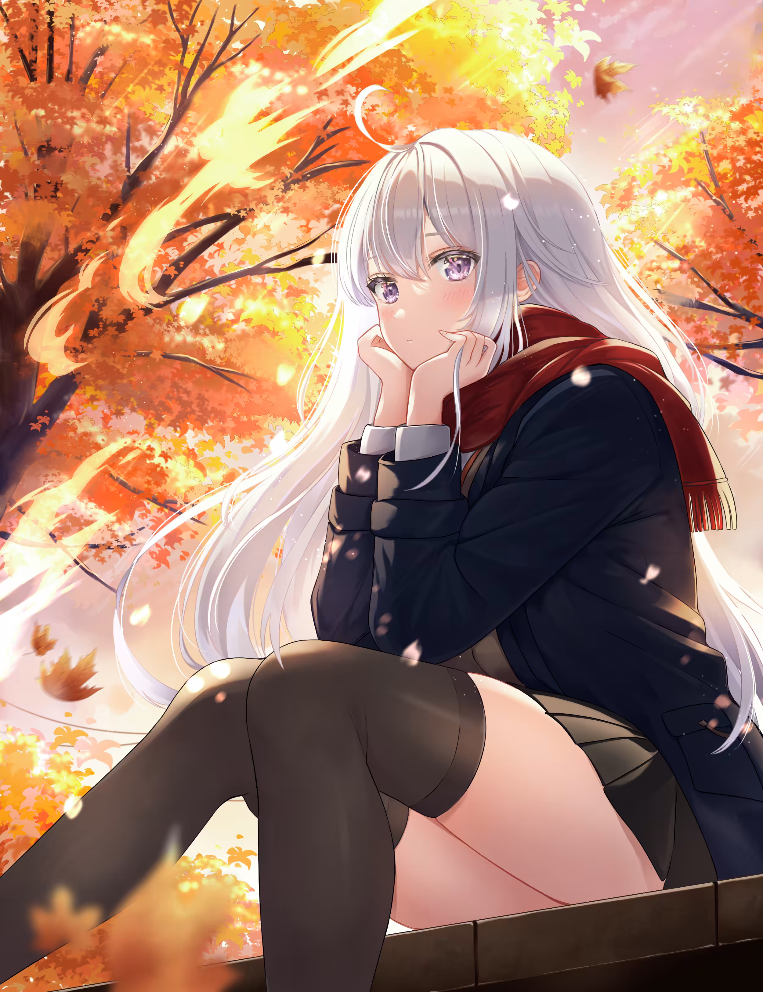 Falling