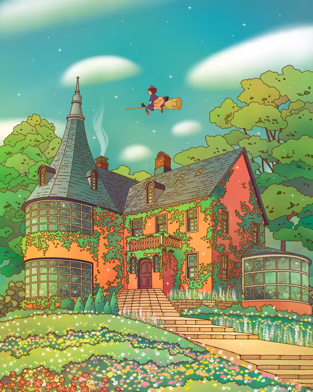 A Sunny Day Out