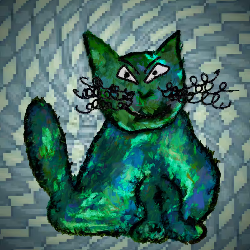 Creepocats 2.0 #12