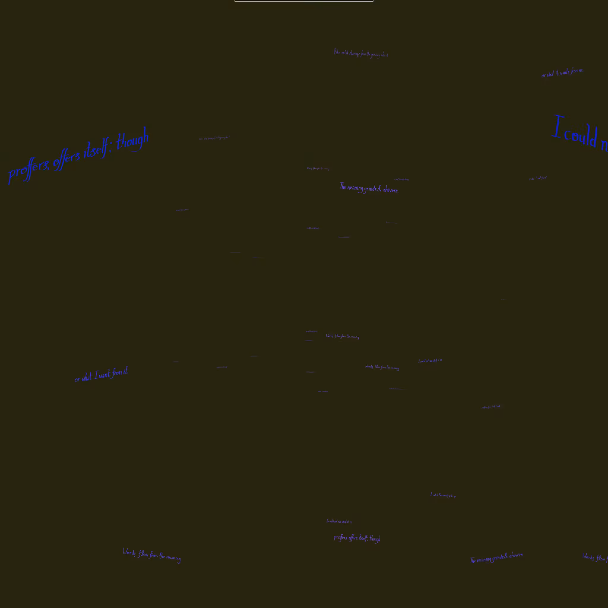 Wordflow #82