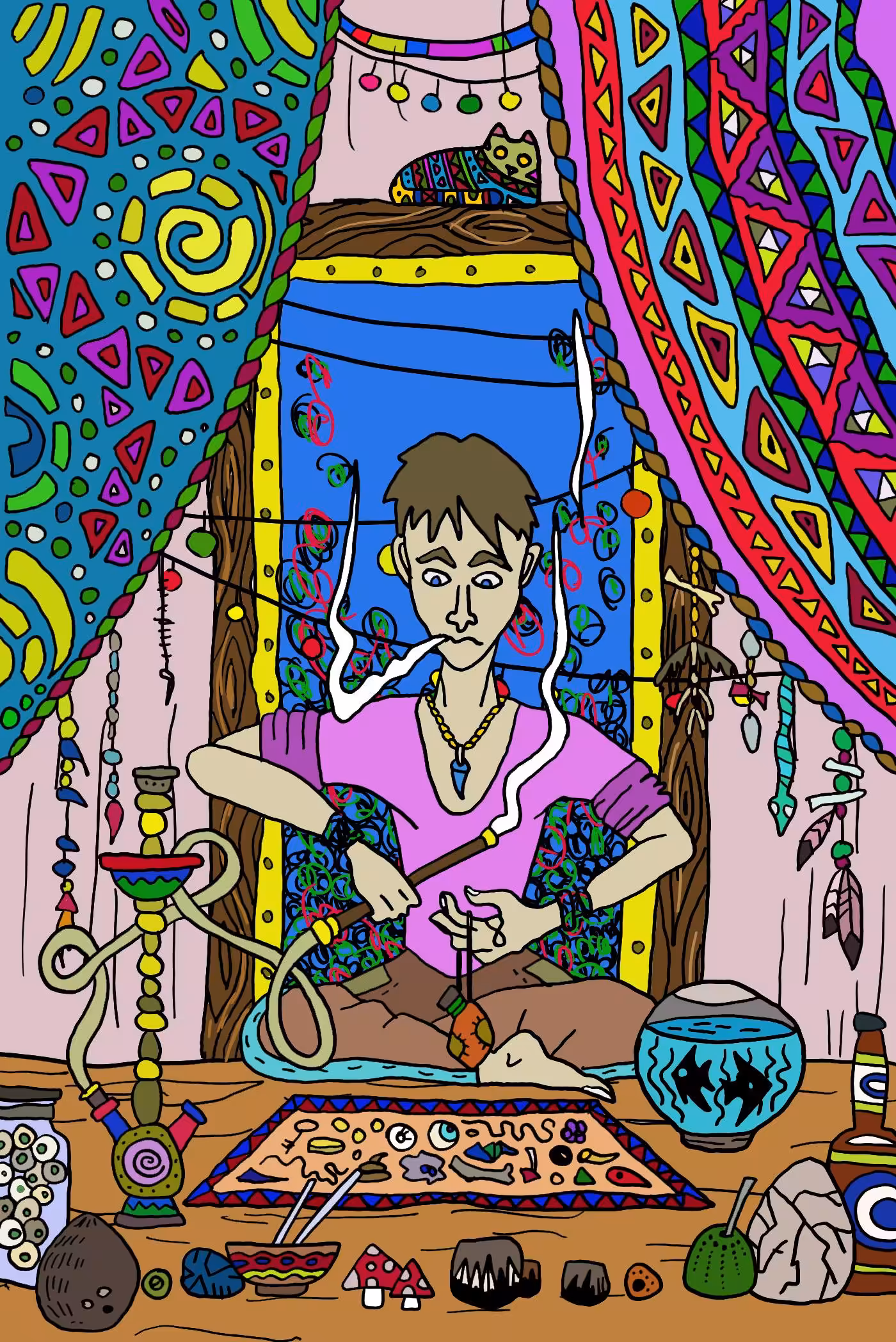 Spirit /Shaman/