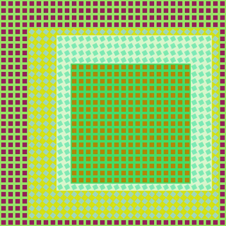 Square Planets #108