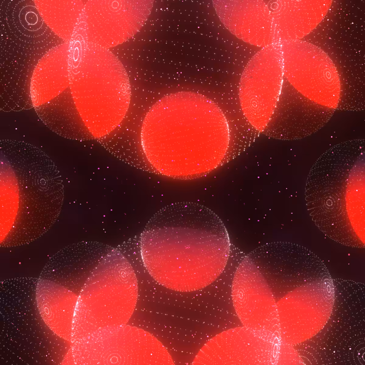 Cosmic Bloom #1127