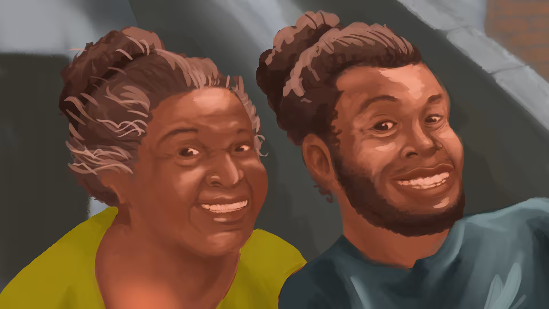 Me and My Grandma