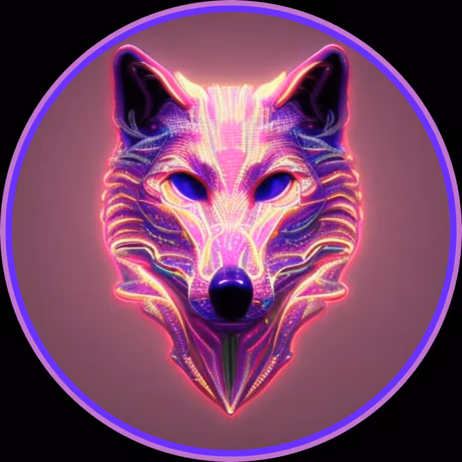 Wolf Pack Token #3