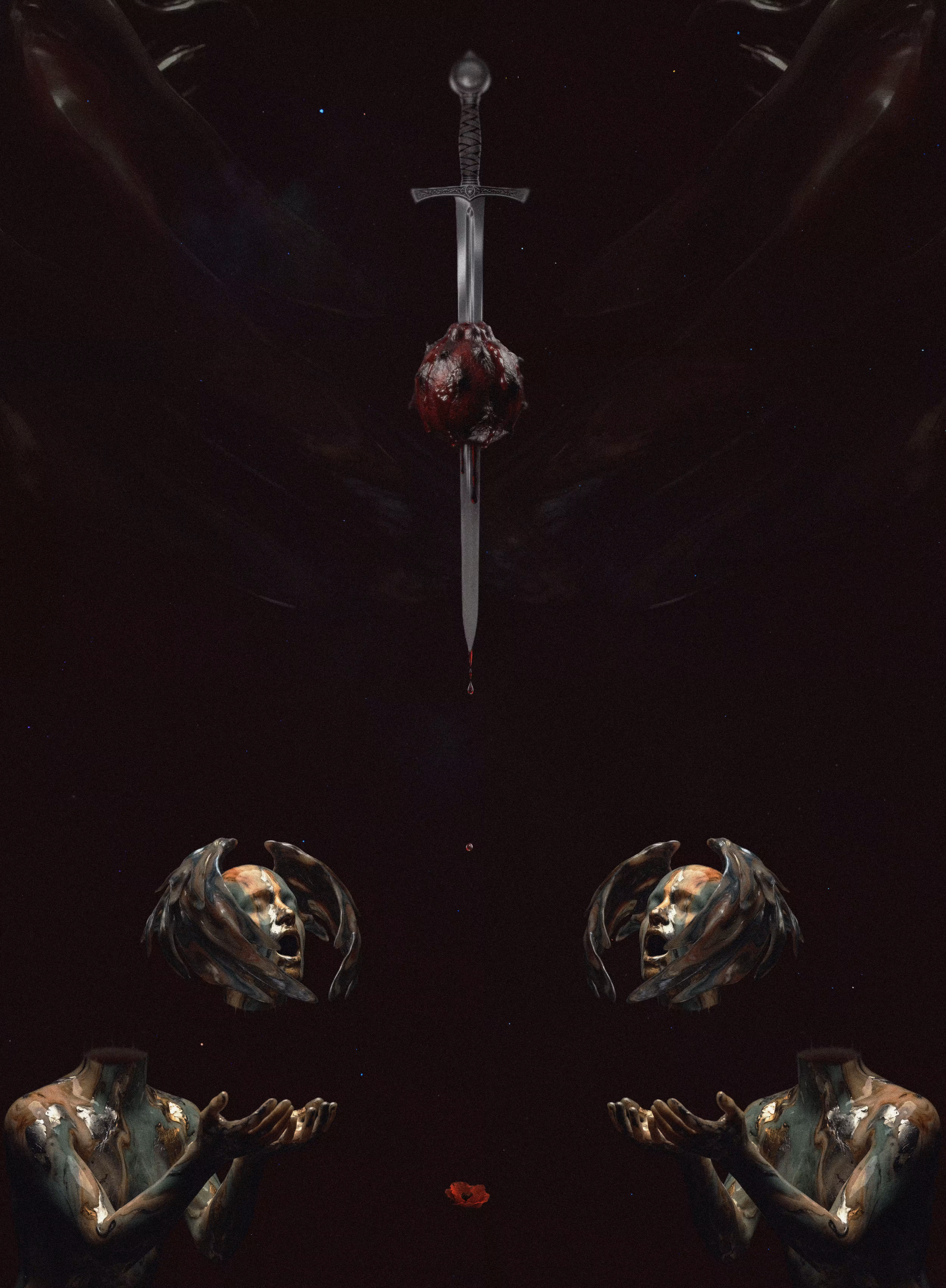 The Archive of Elsewhere: Sacrifice For The Fruit Forbidden
