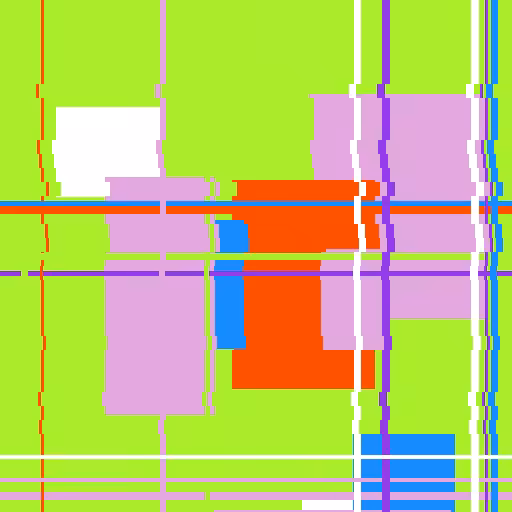 Chromatic Chaos #2719