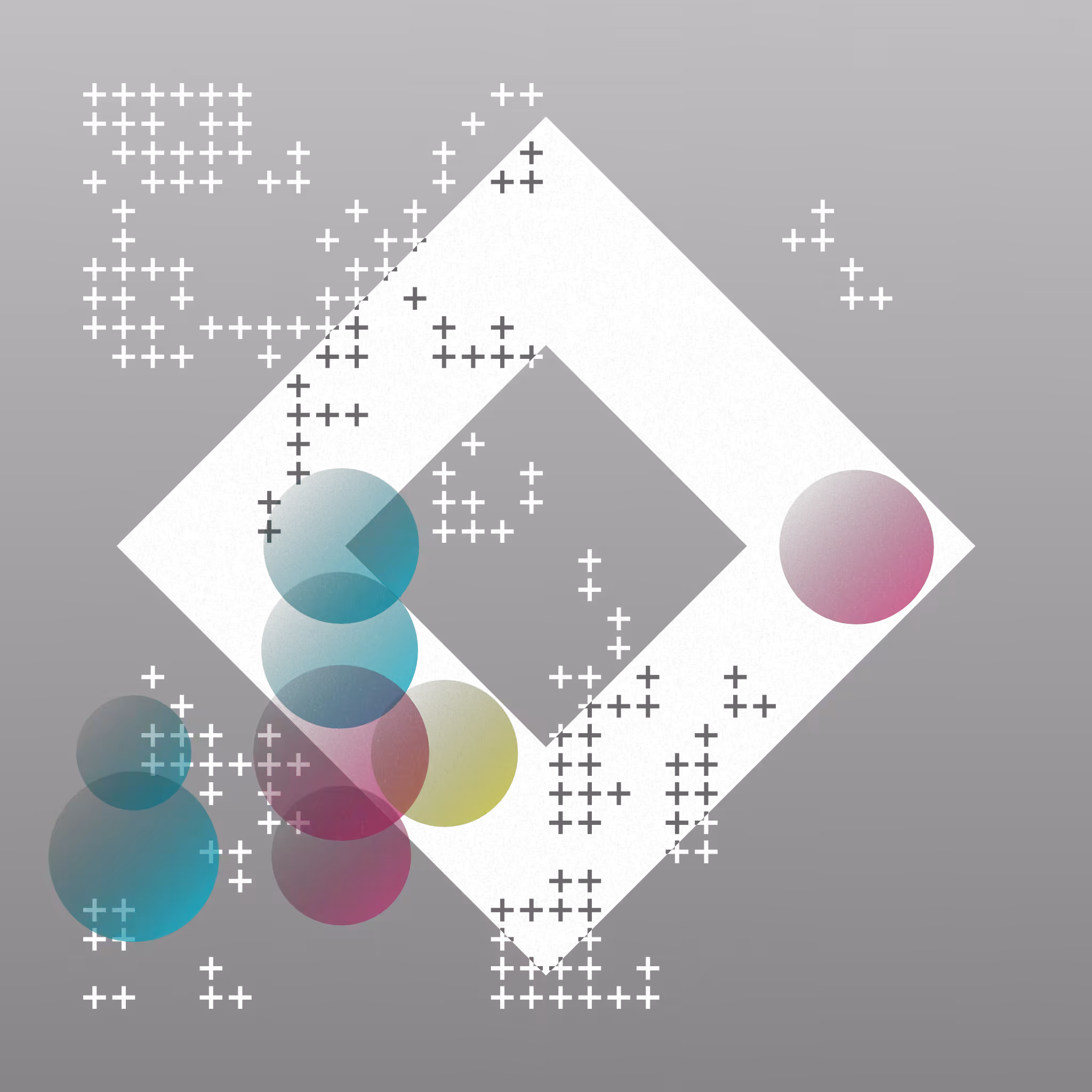 Hazy Shapes #8