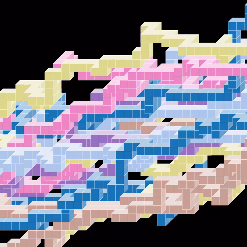 Cube City #23
