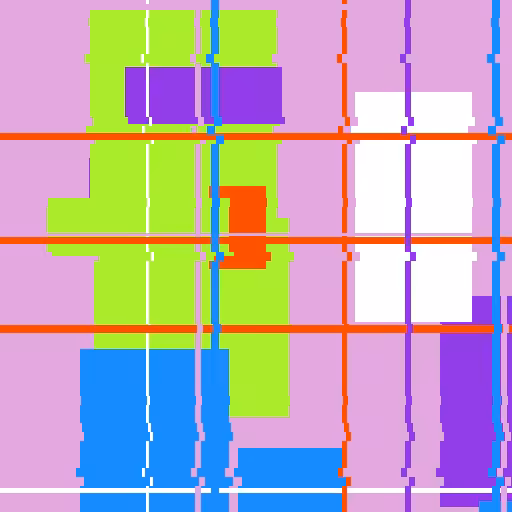 Chromatic Chaos #4664