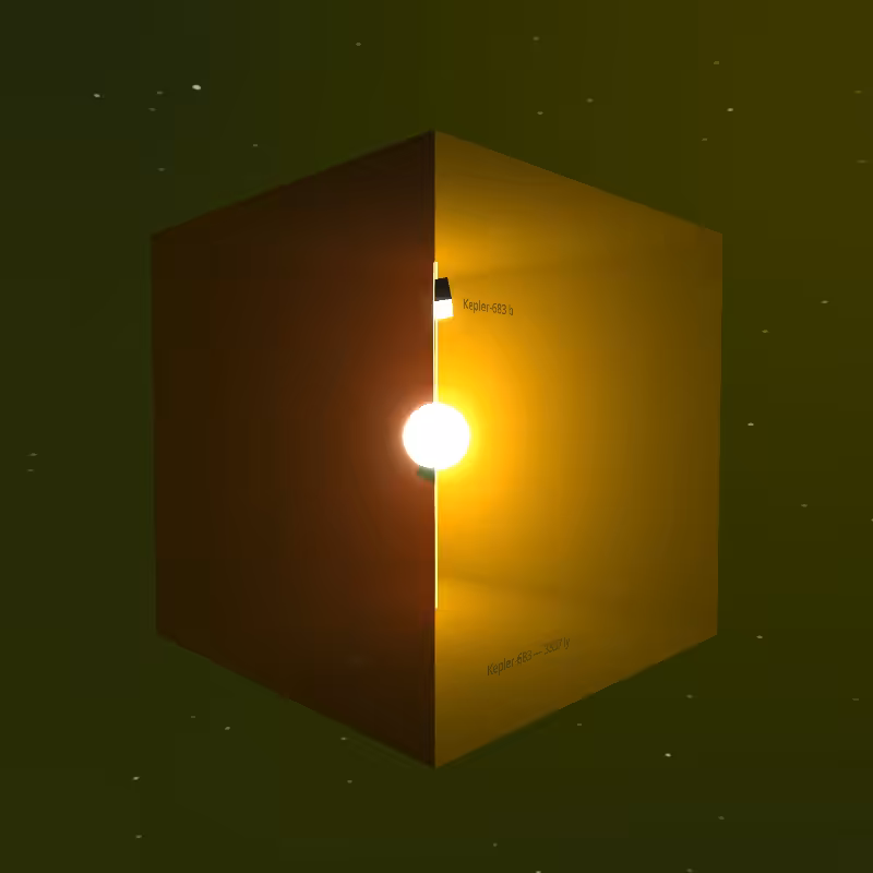 Exoplanet Variation #20
