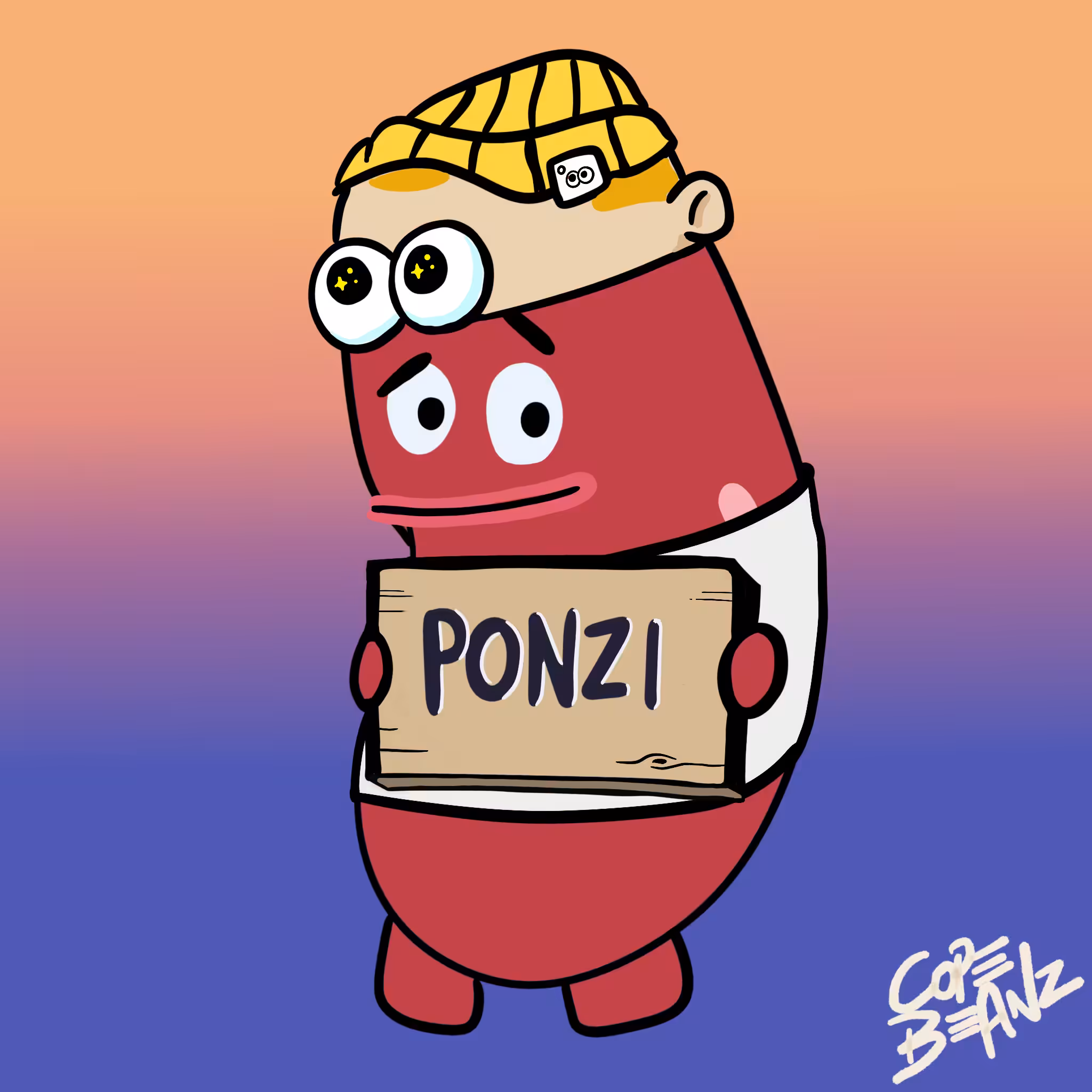 CopeBeanz #1085