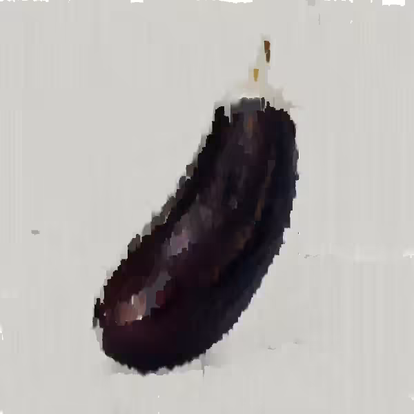 Aubergines for all!