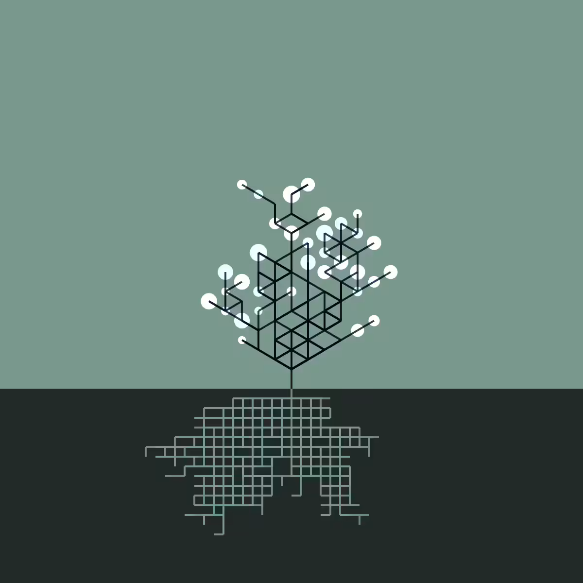 Cyber Tree #15