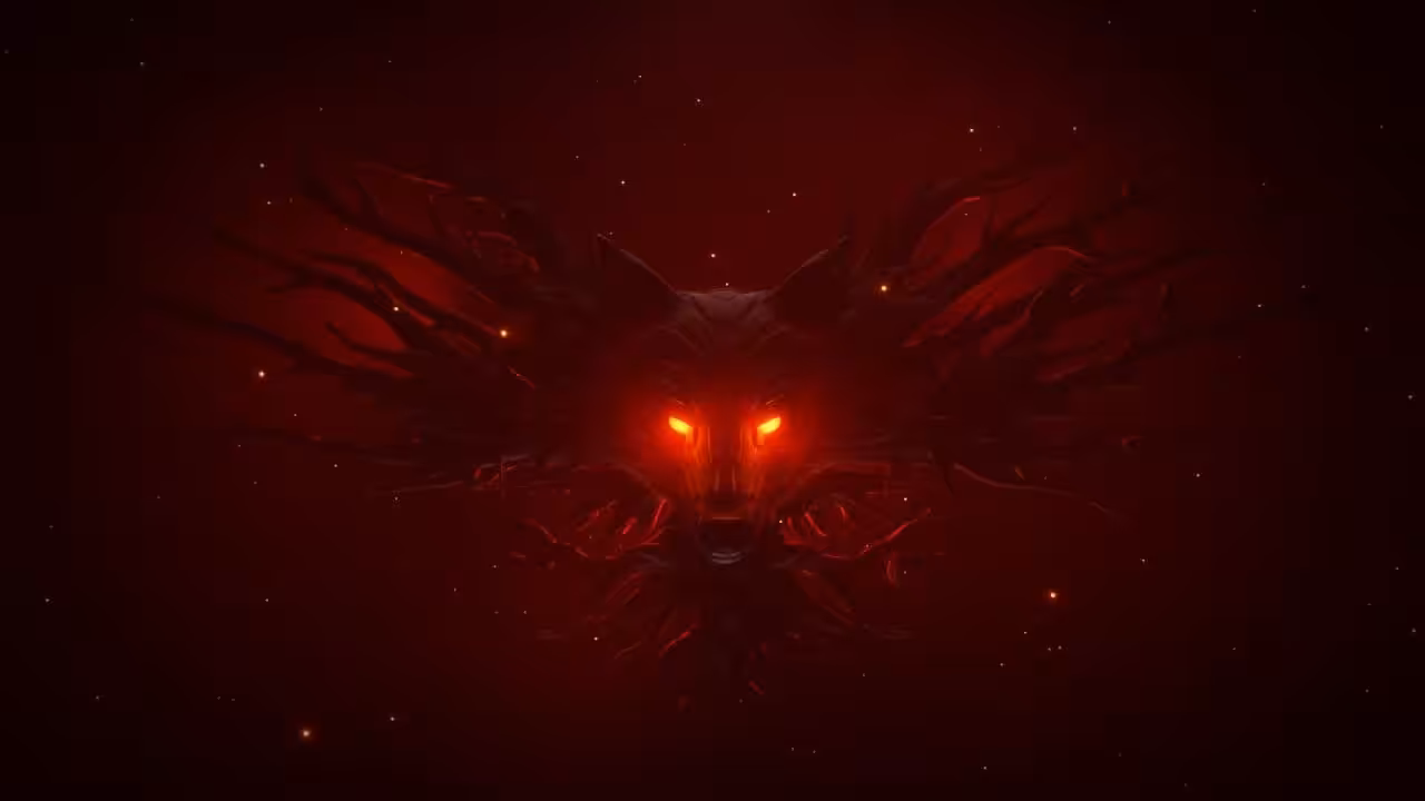 Fire Wolf!