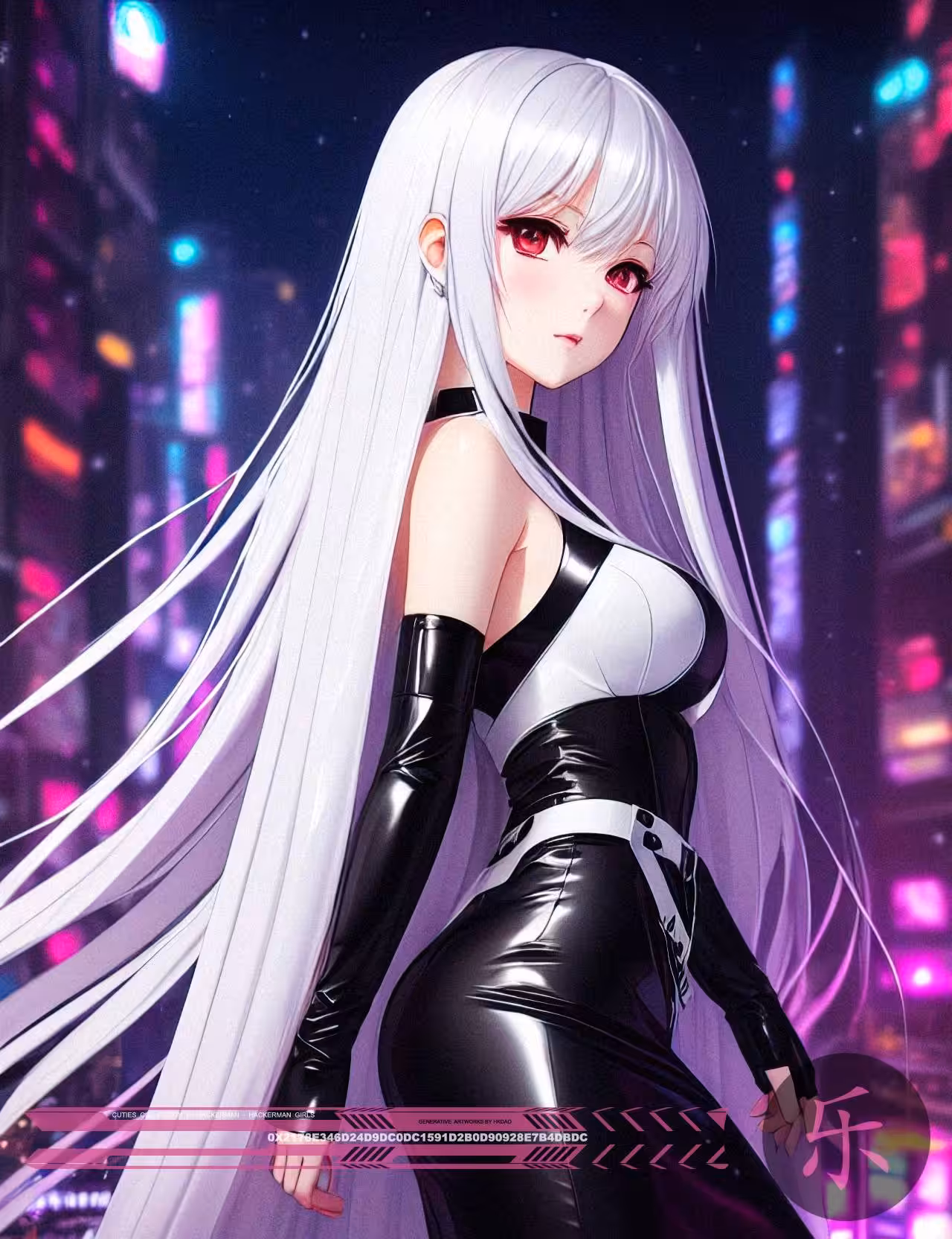 ⭐️Cyber CUTIES⭐️ #7089