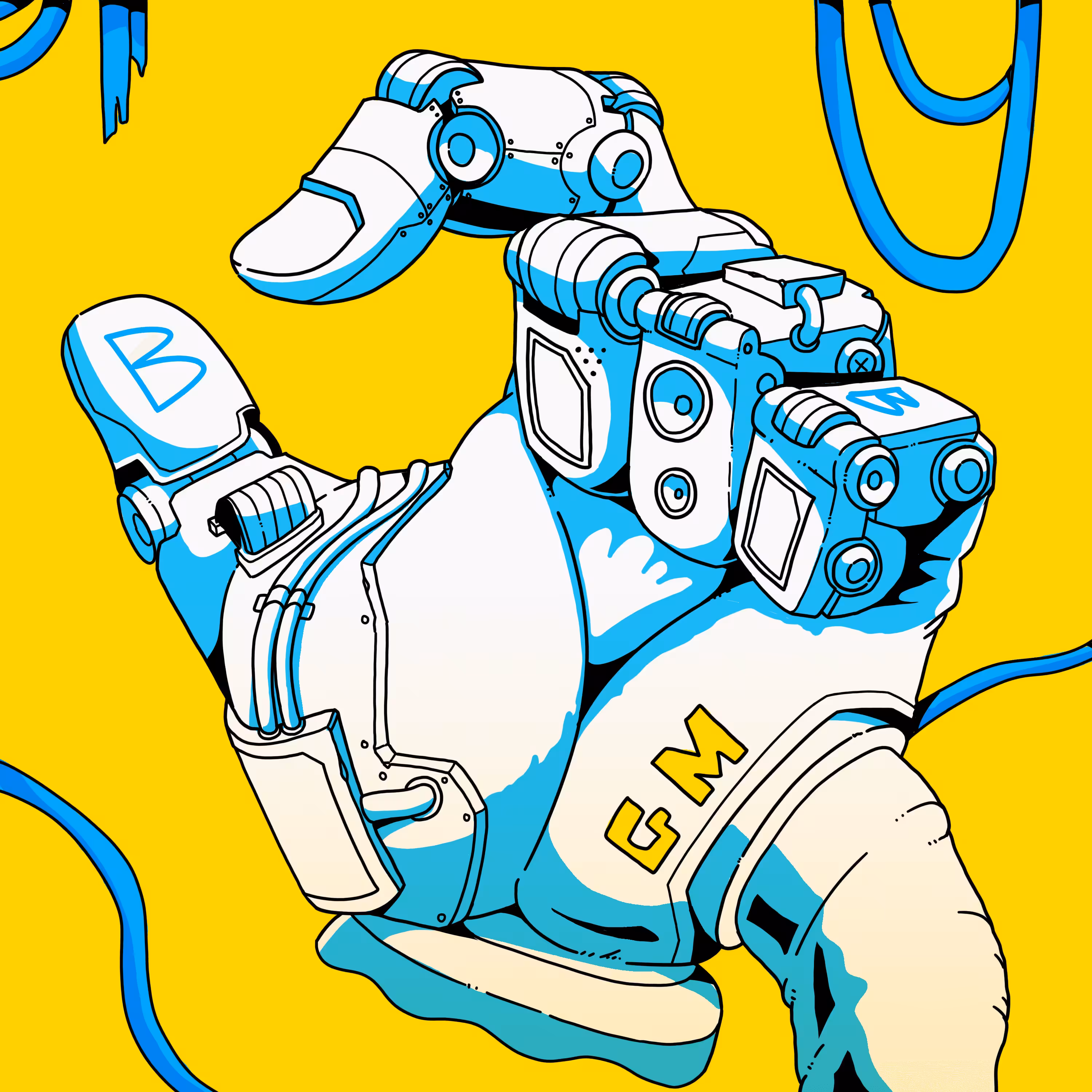 bluugu GM #0027