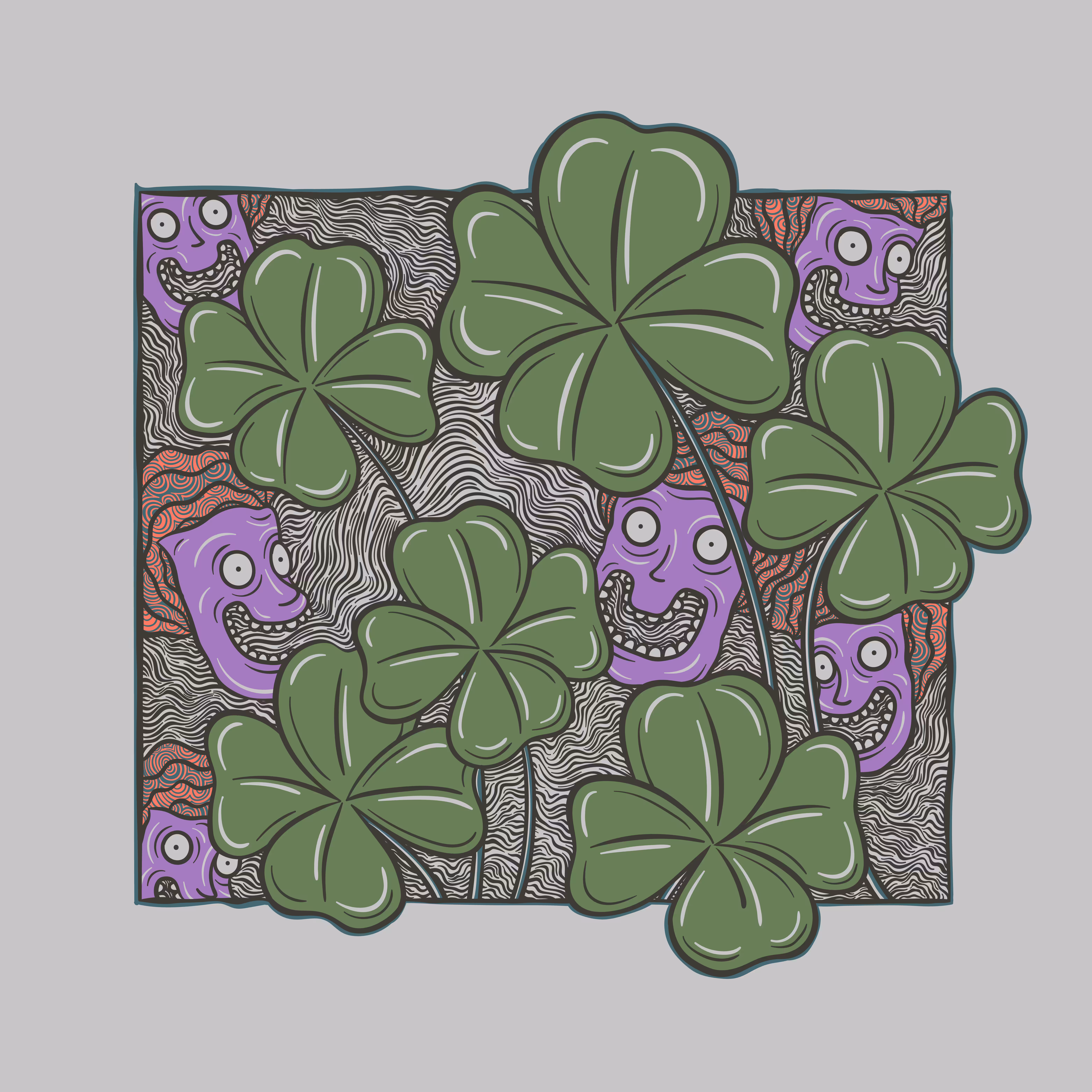 Luck Luck Luck
