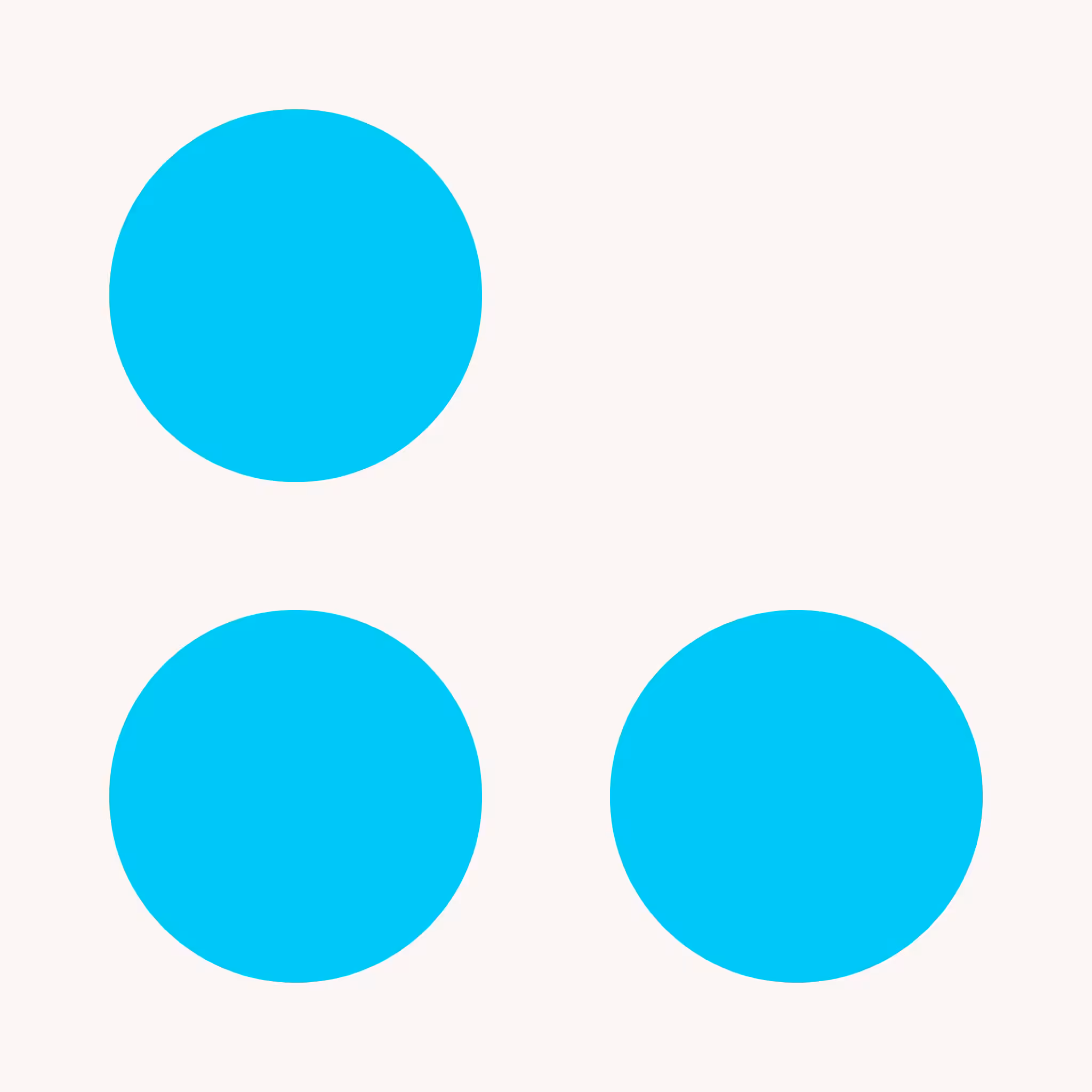 CTT- Circles with Tangent Trace #19