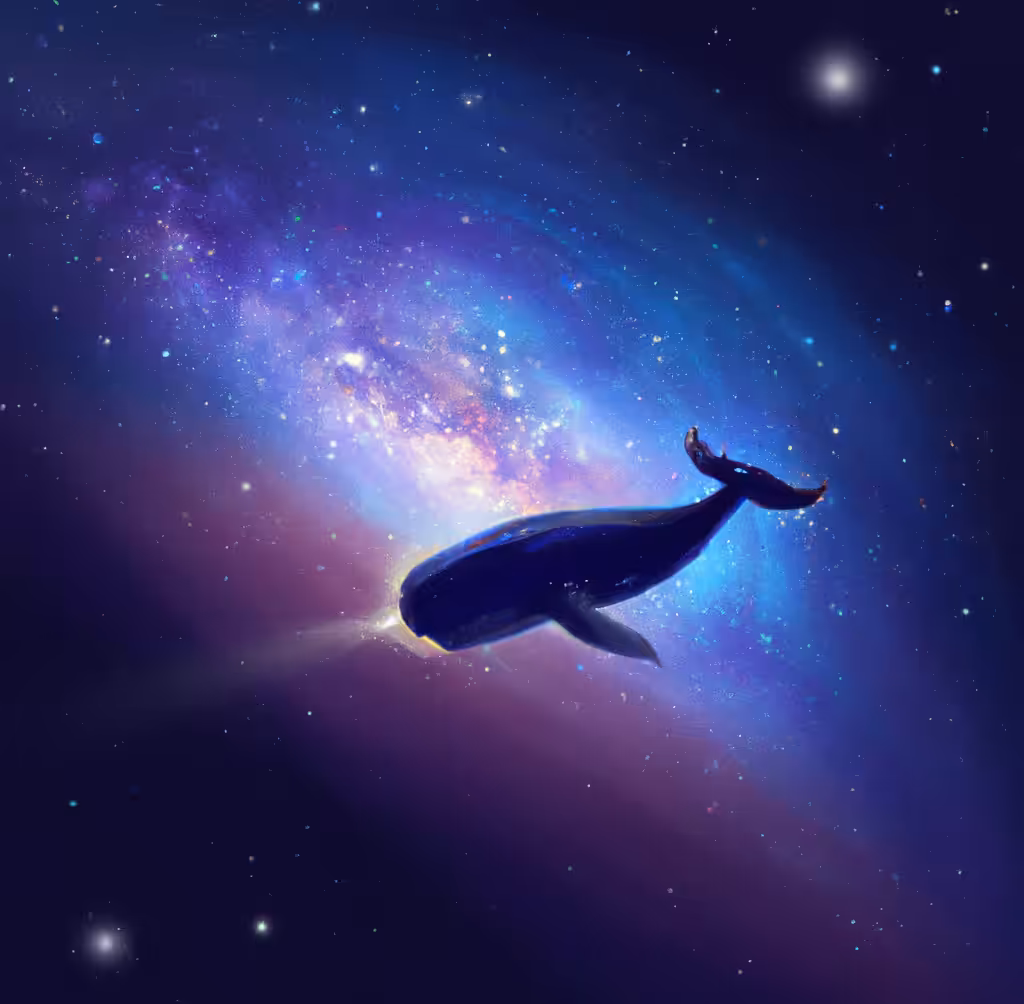 Cosmic Splash