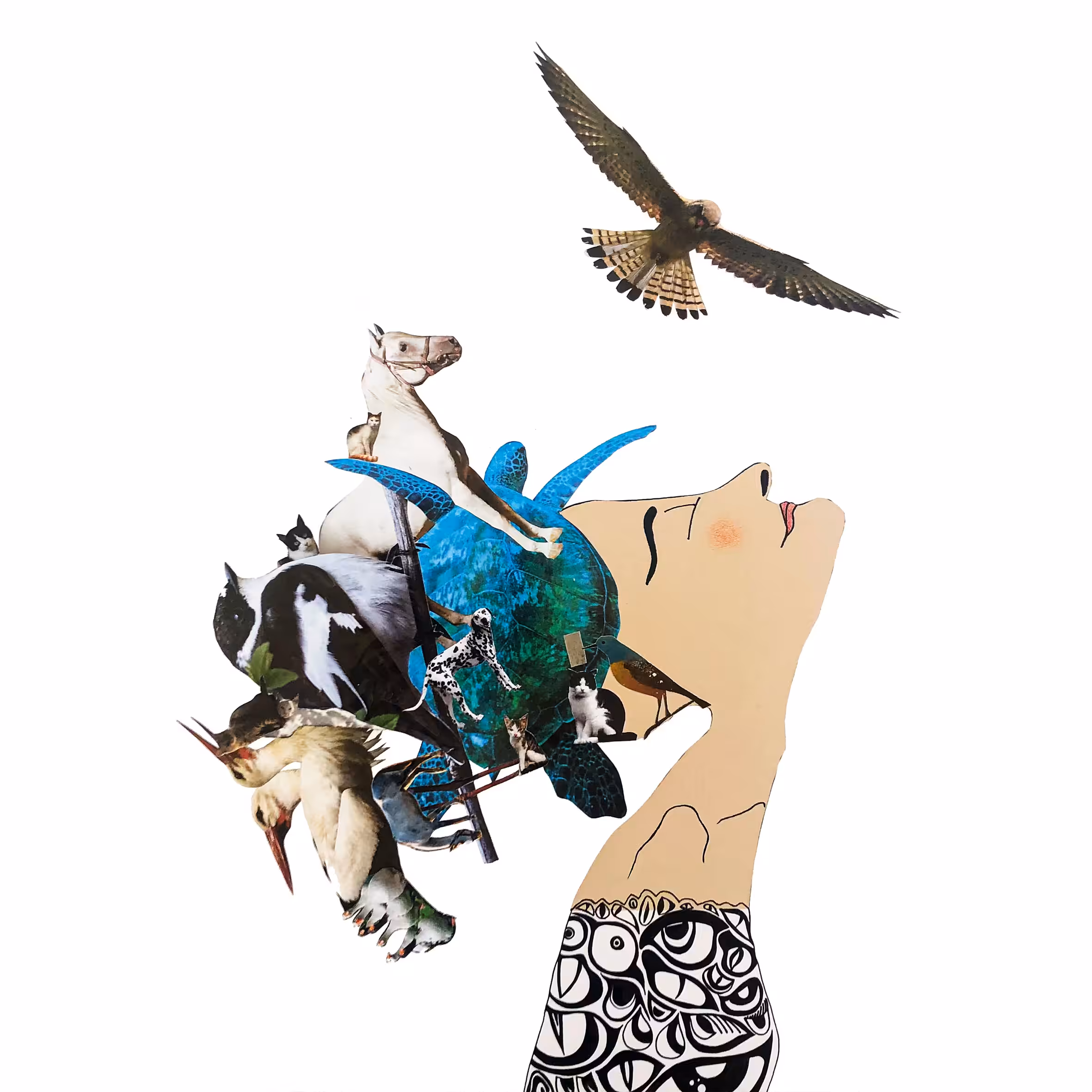 The Stacks in My Head: Veggy